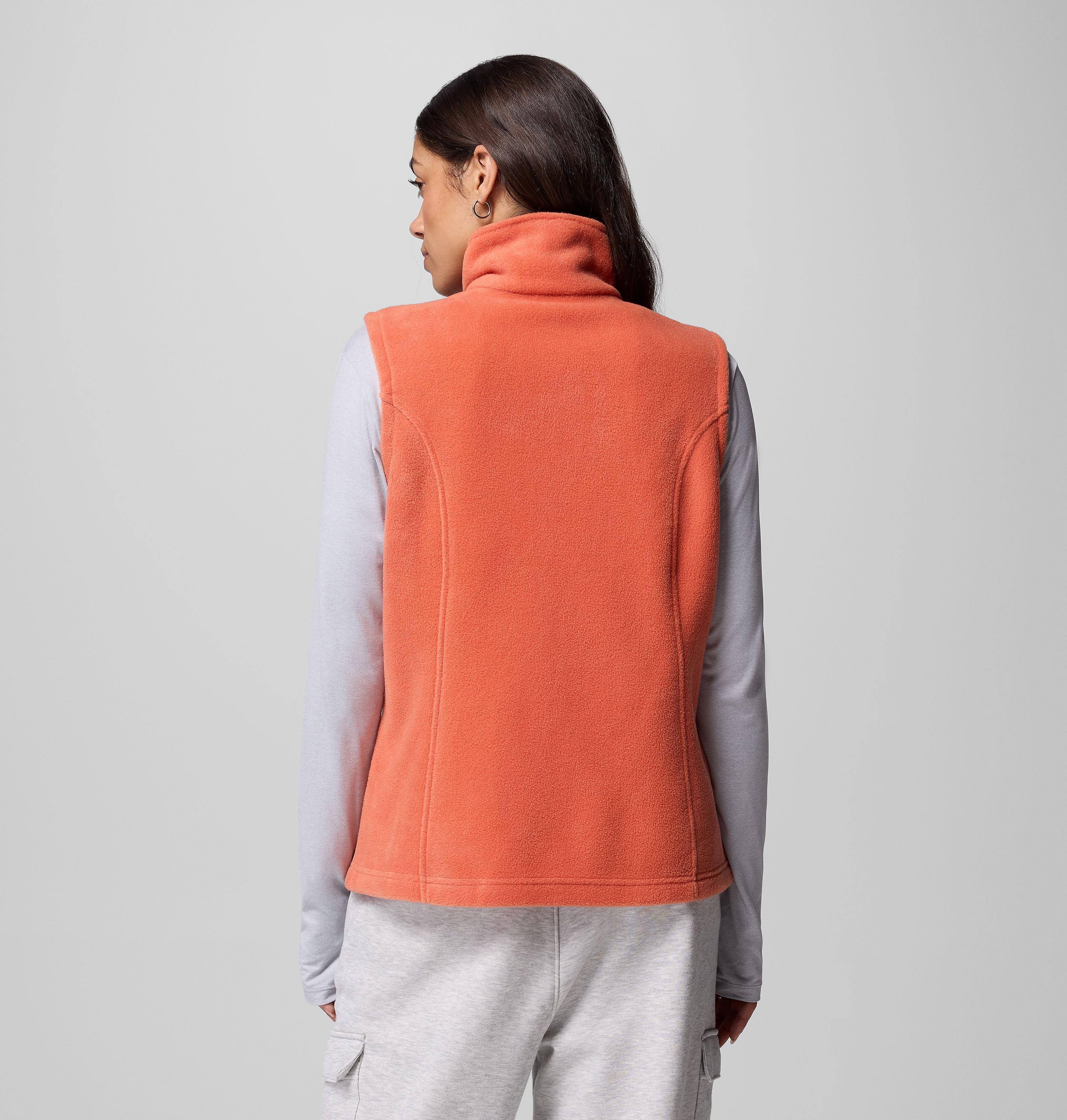 Women's Benton Springs Fleece Vest | 851 | XL 3