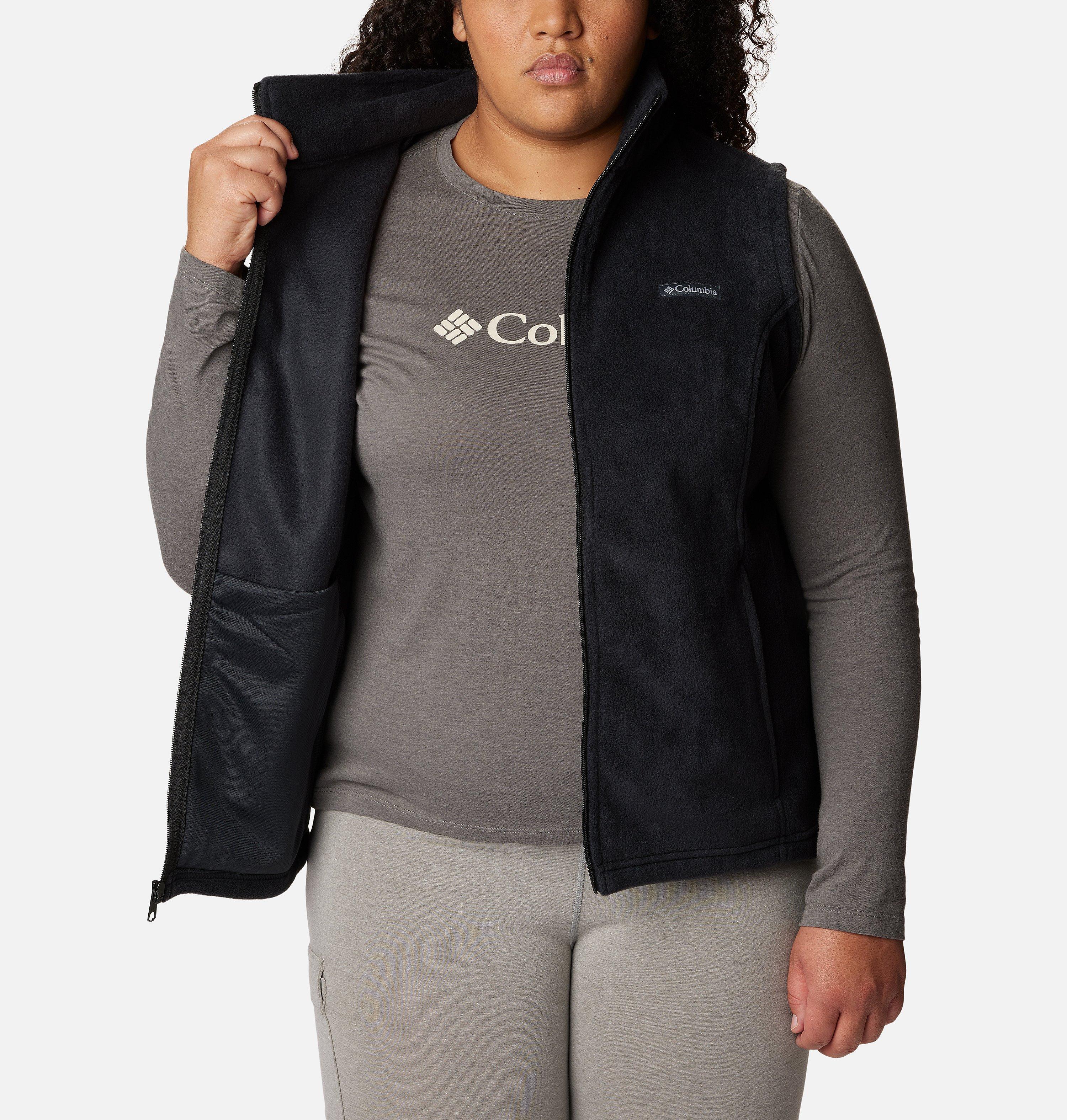 Women’s Benton Springs Fleece Vest - Plus Size 6