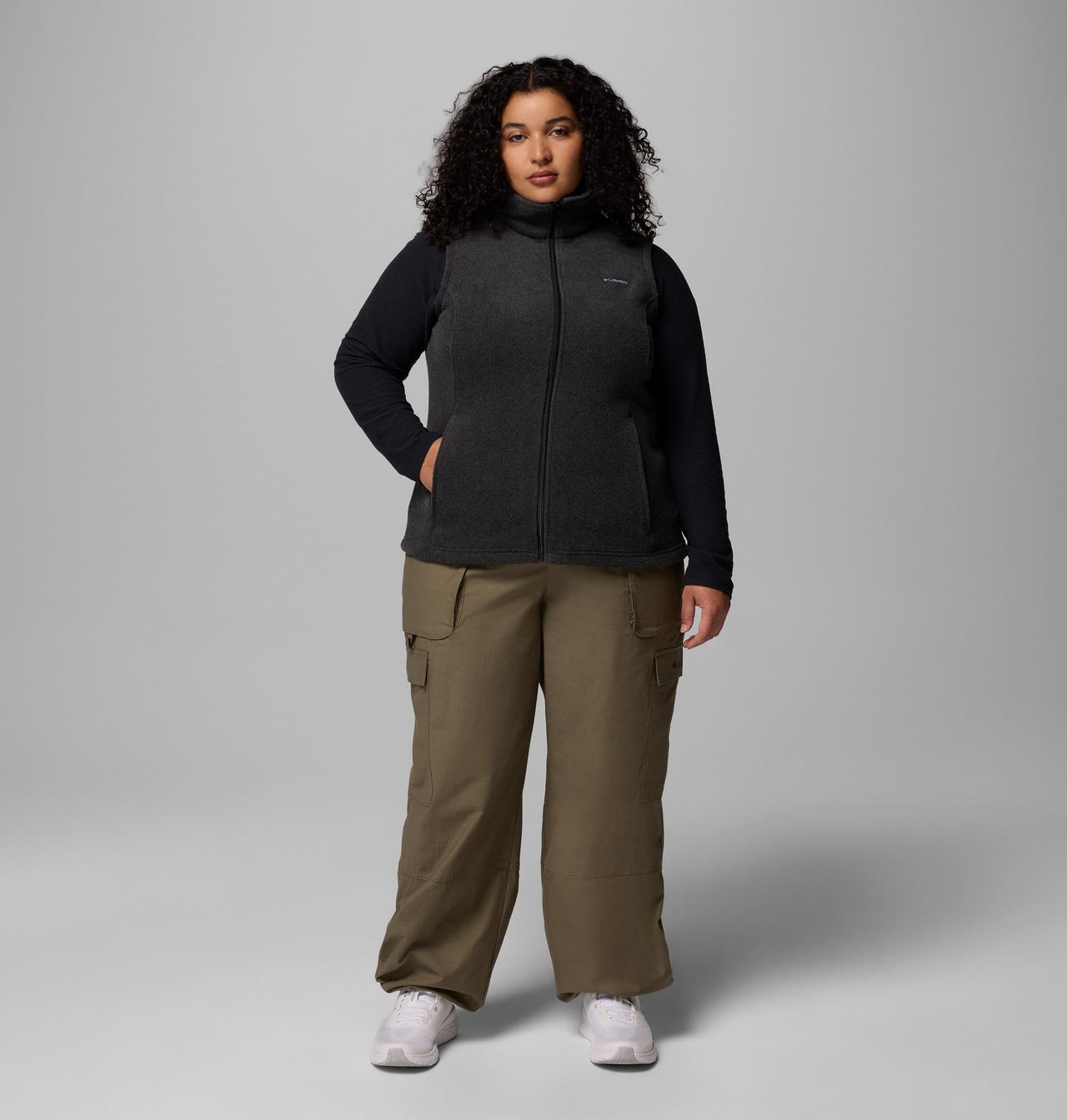 Veste sans manches en polaire Benton Springs™ Femme - Grandes tailles 2