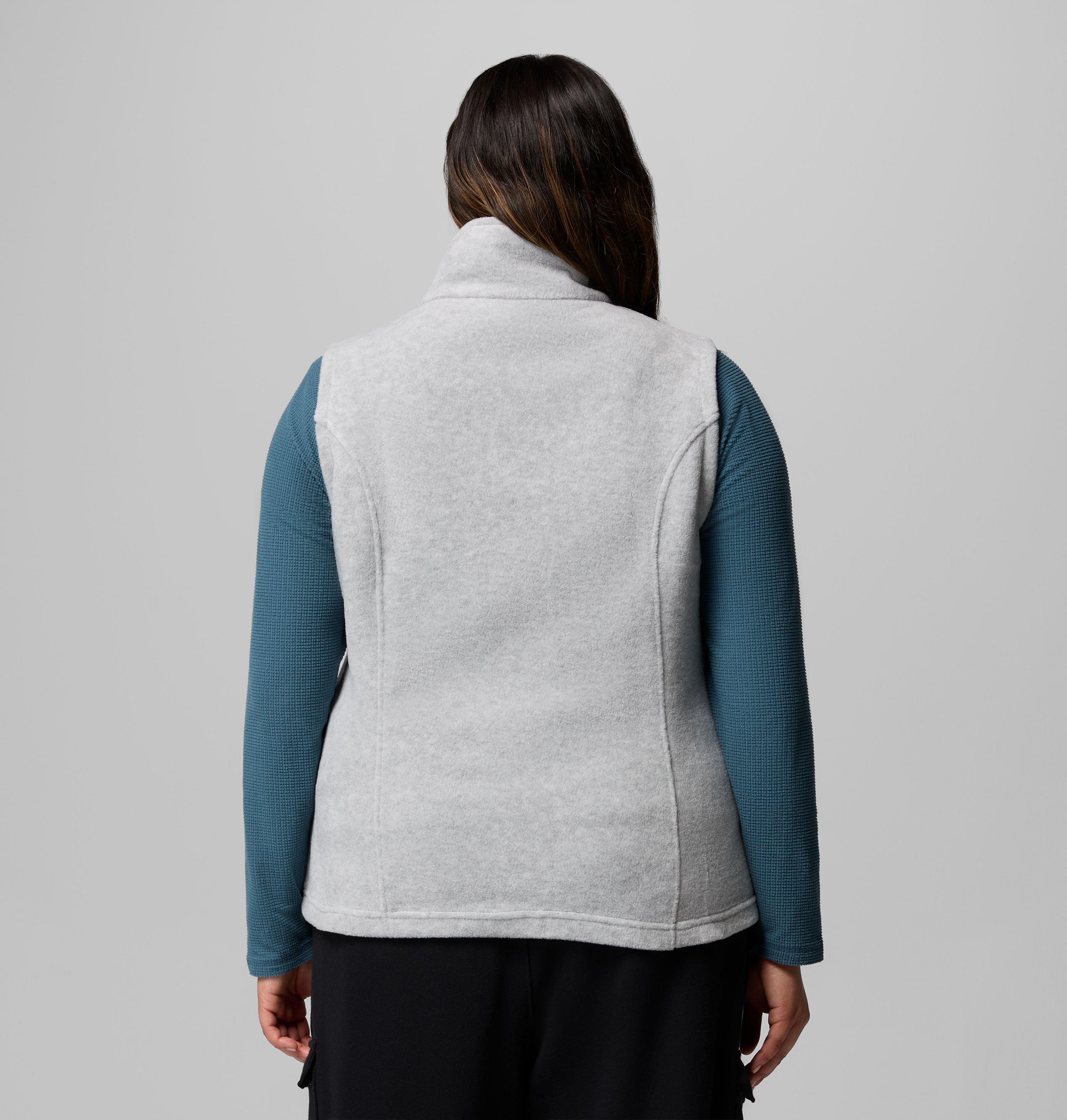 Women’s Benton Springs Fleece Vest - Plus Size 3