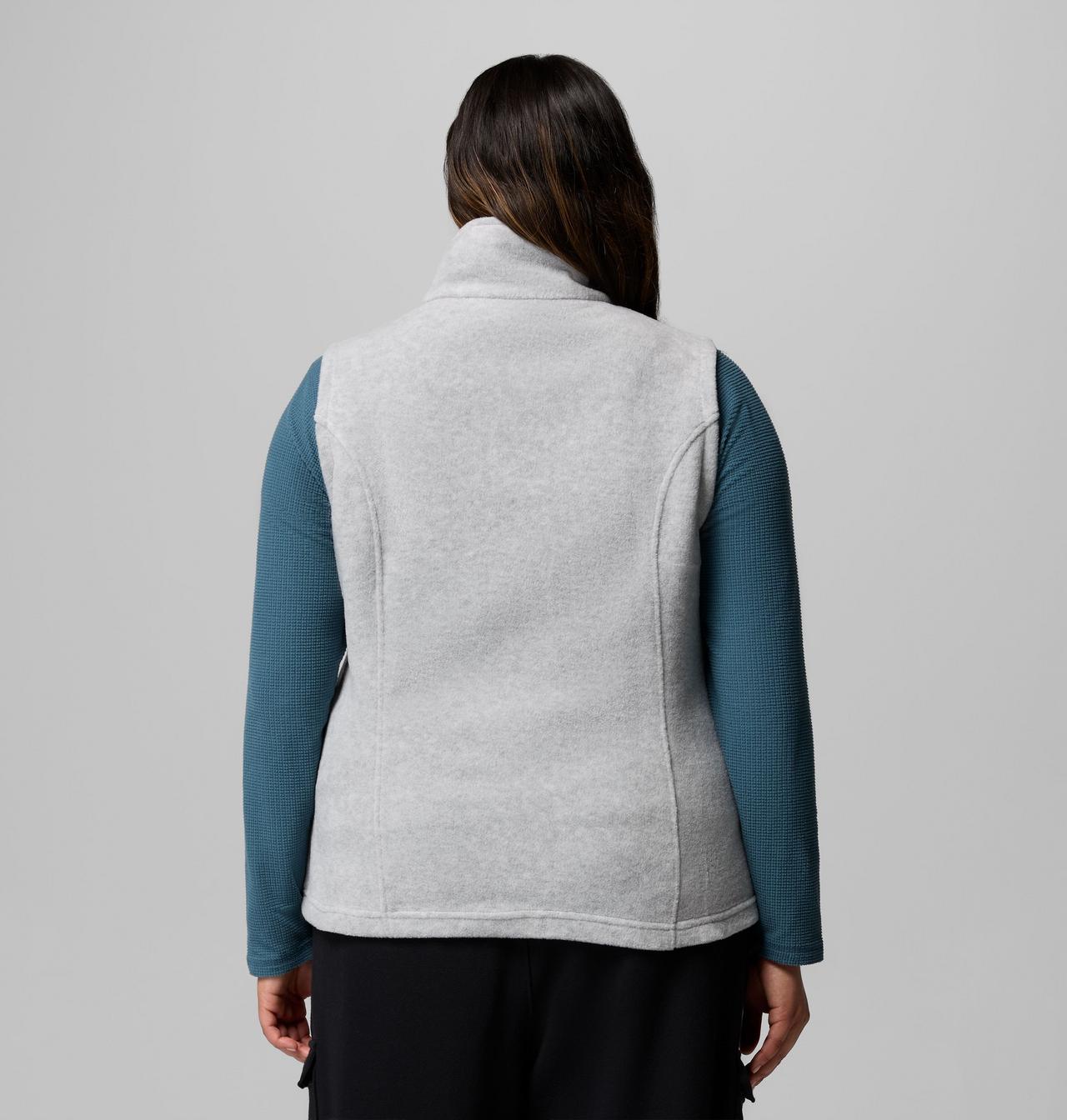 Women’s Benton Springs™ Fleece Vest - Plus Size | 032 | 1X 3