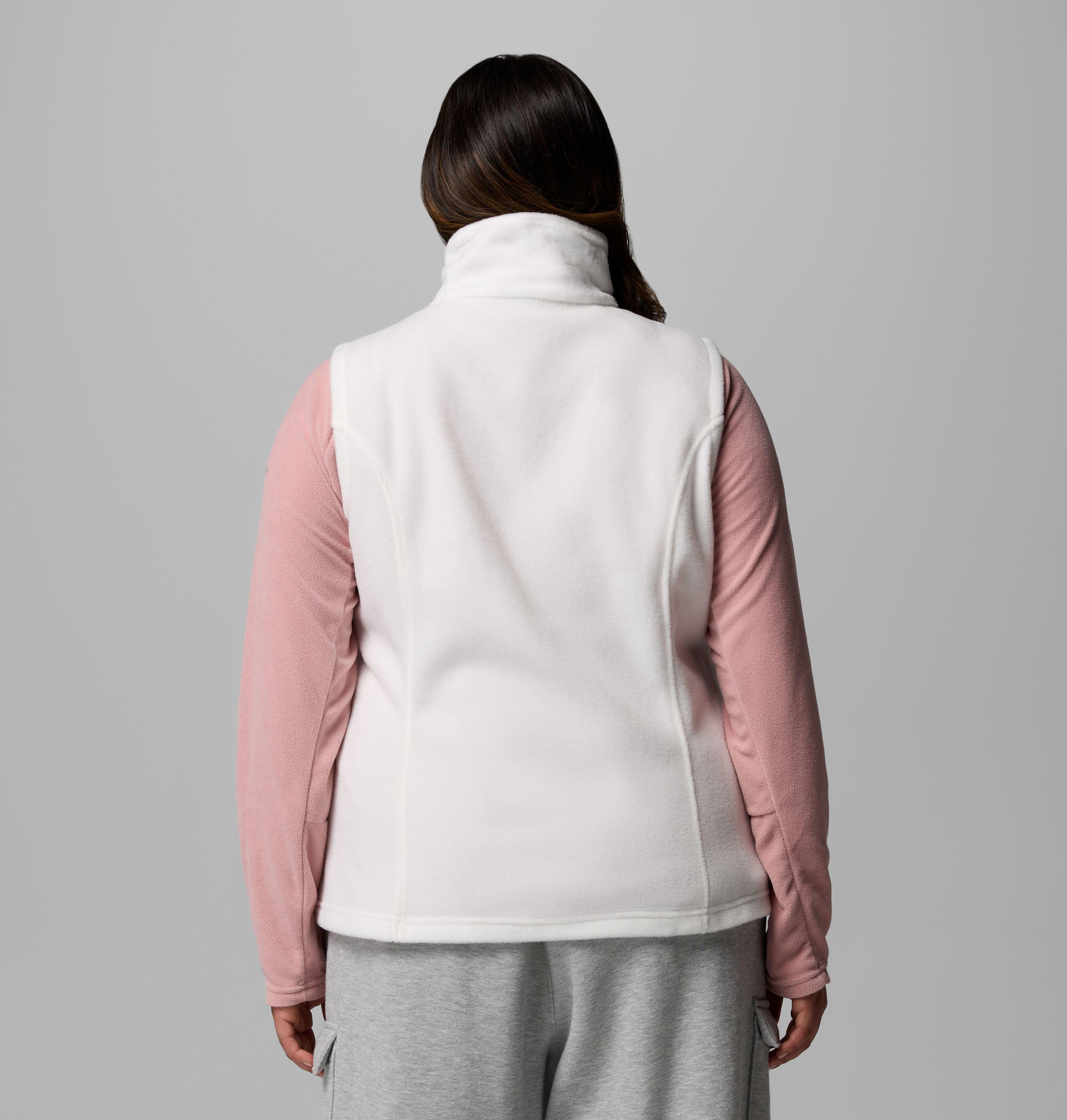 Women’s Benton Springs Fleece Vest - Plus Size 3