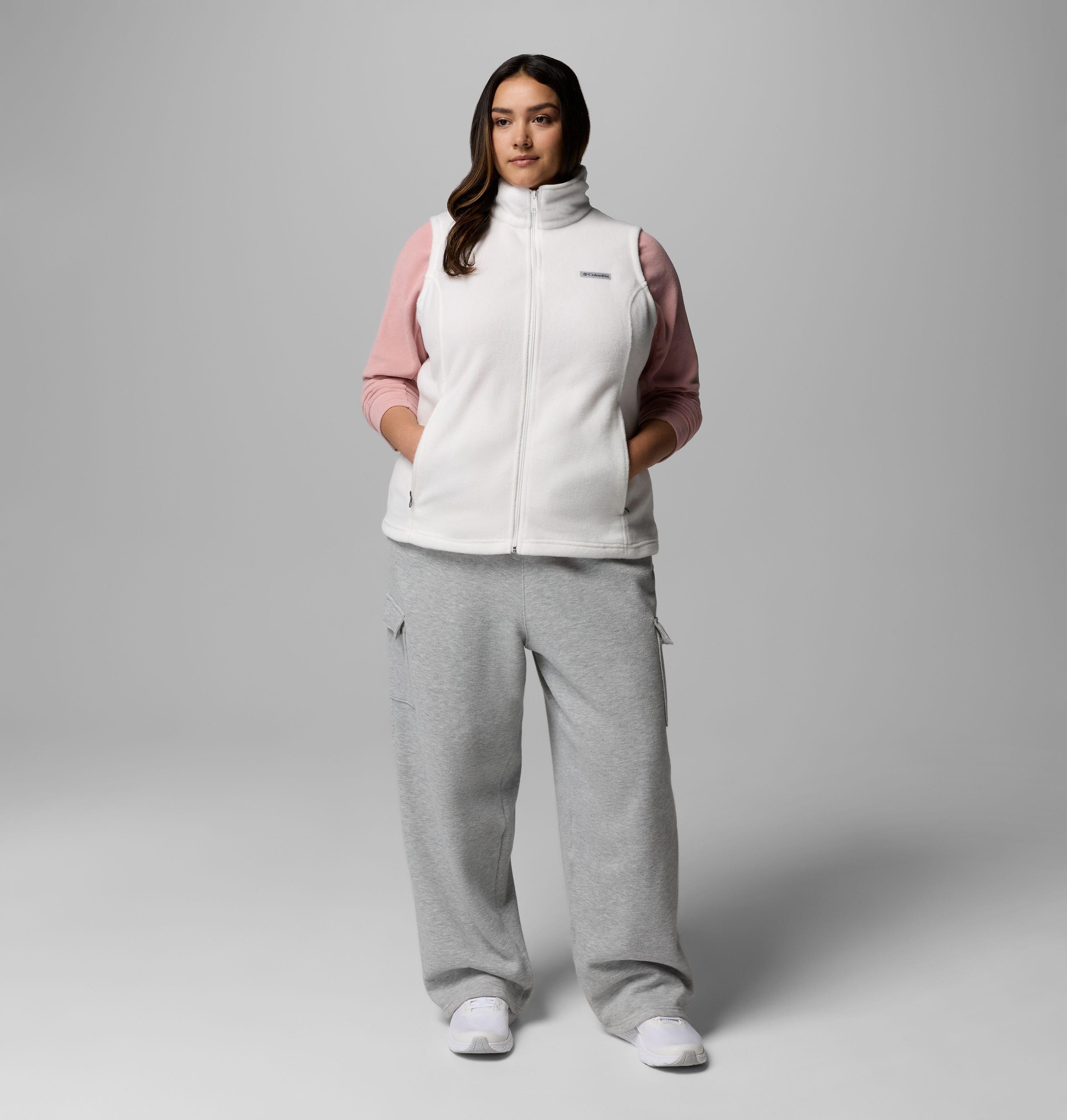 Women’s Benton Springs Fleece Vest - Plus Size 2