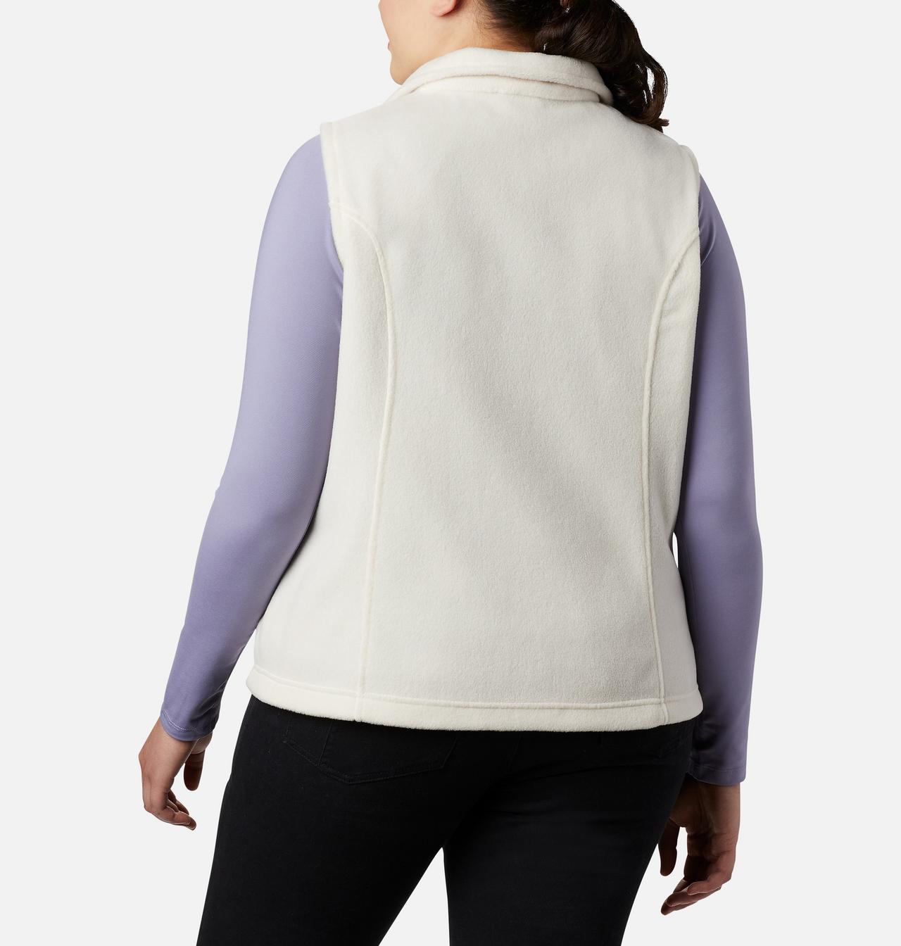 Women’s Benton Springs™ Fleece Vest - Plus Size 2