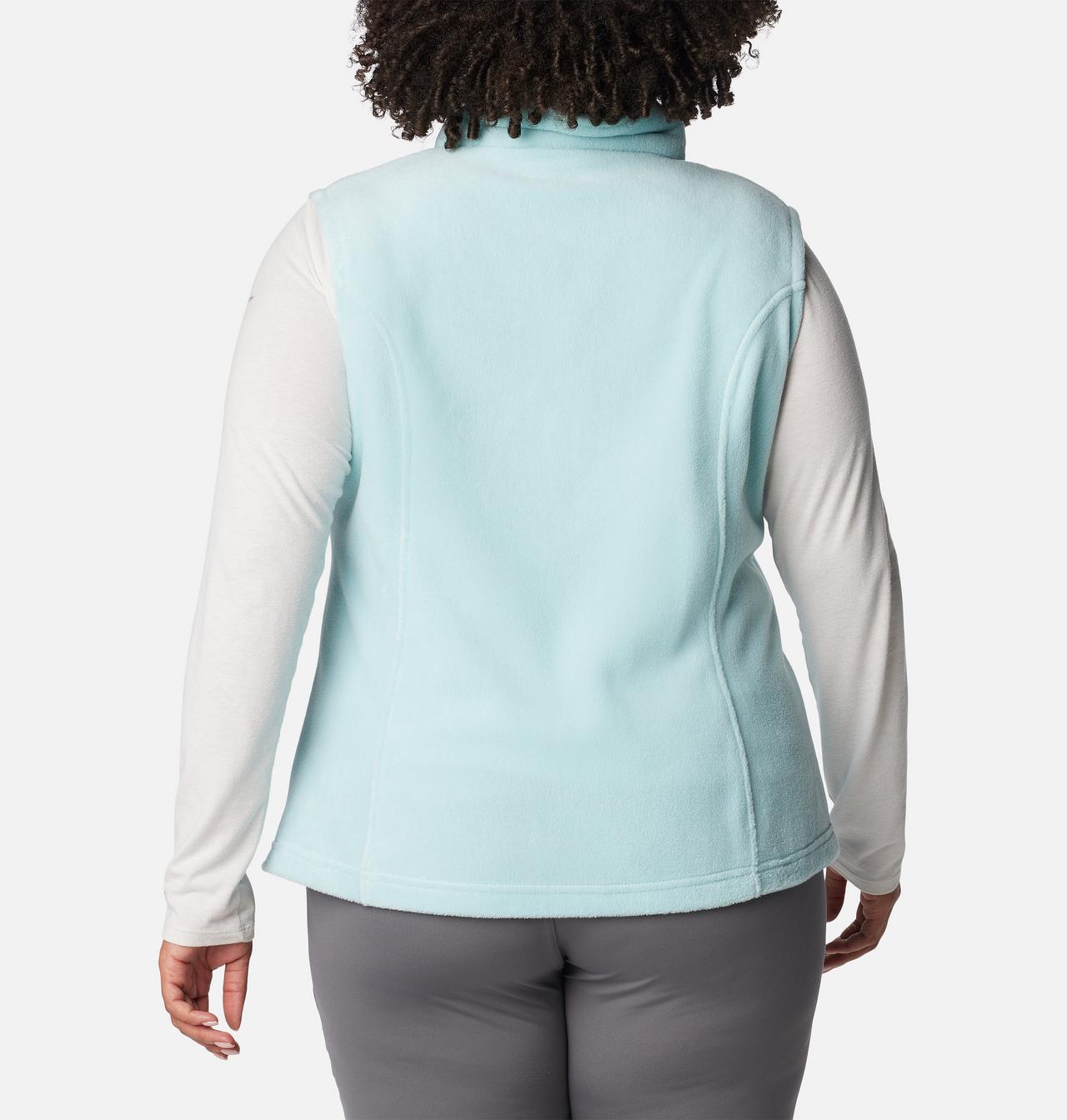 Women’s Benton Springs™ Fleece Vest - Plus Size 2
