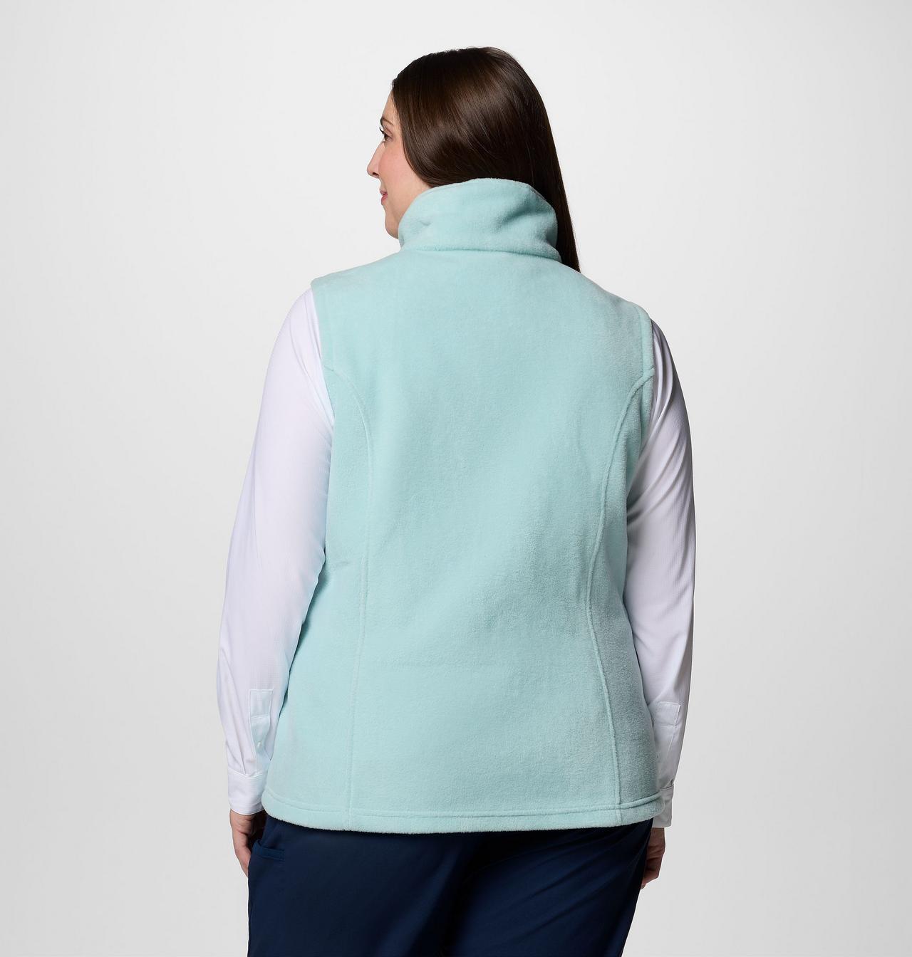 Women’s Benton Springs™ Fleece Vest - Plus Size 2