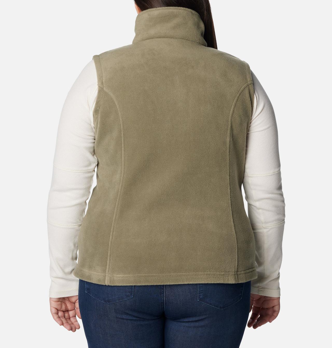 Veste sans manches en polaire Benton Springs™ Femme - Grandes tailles 2