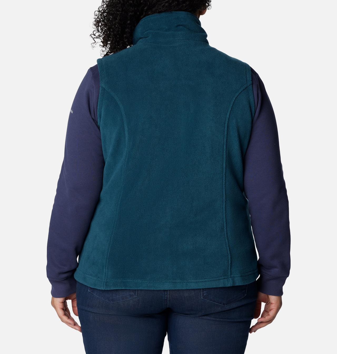 Veste sans manches en polaire Benton Springs™ Femme - Grandes tailles 2