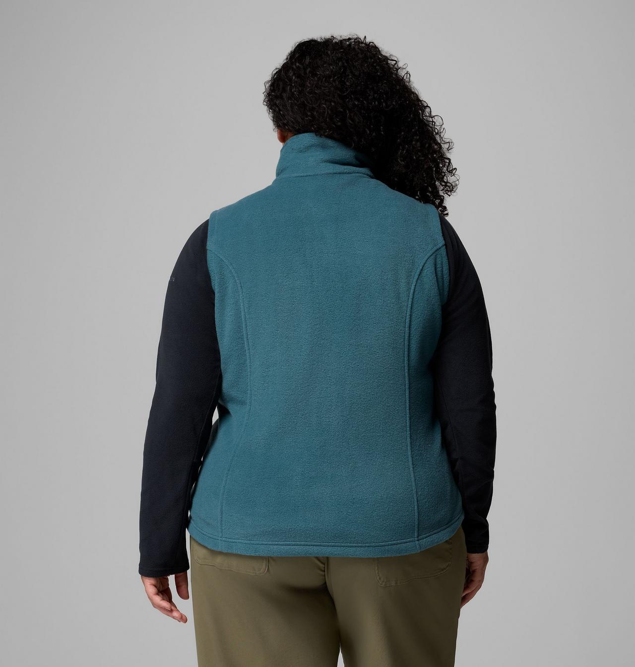 Women’s Benton Springs™ Fleece Vest - Plus Size | 429 | 2X 2