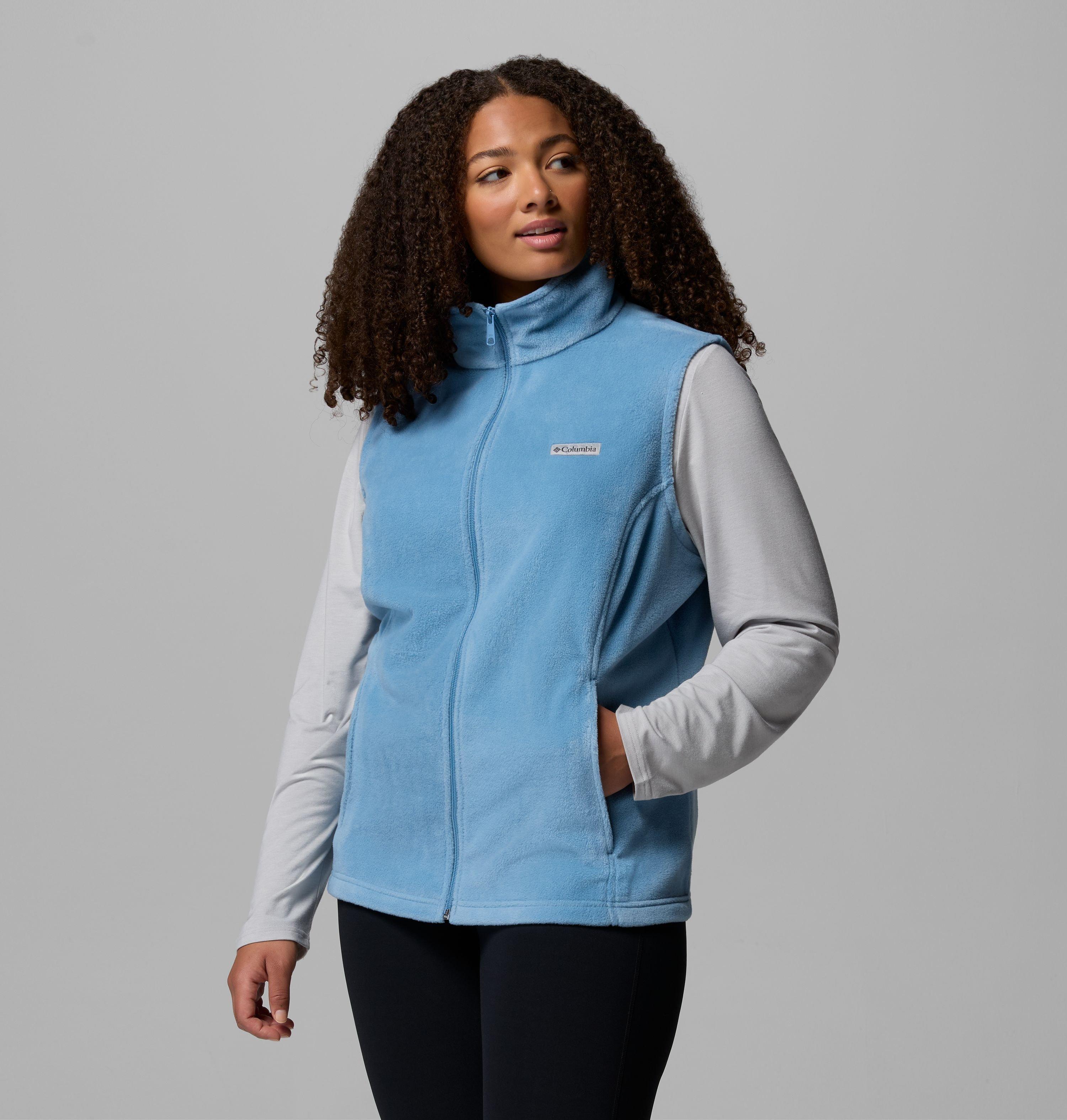 Veste sans manches en polaire Benton Springs Femme - Grandes tailles 4