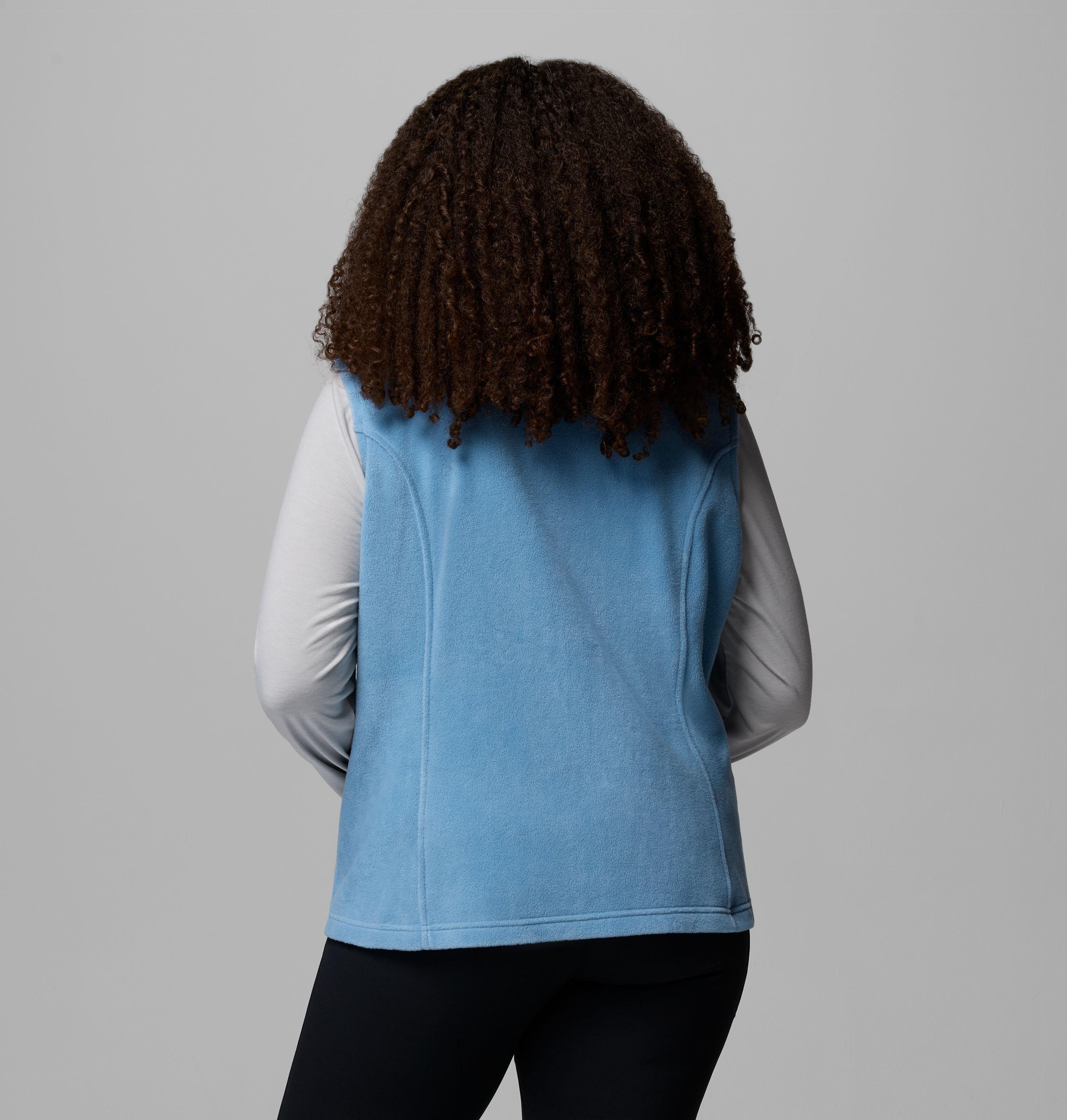 Veste sans manches en polaire Benton Springs Femme - Grandes tailles 3