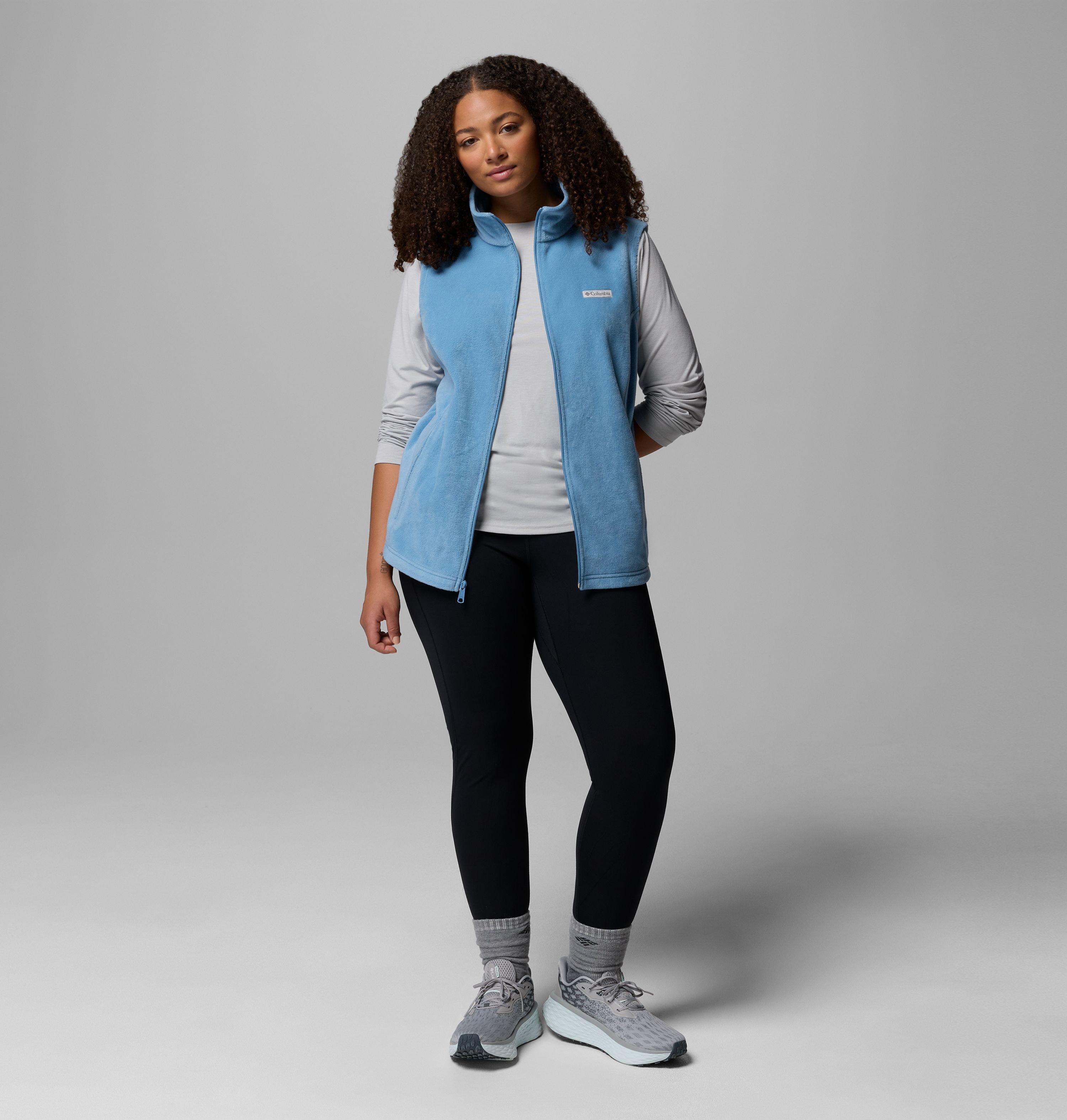 Veste sans manches en polaire Benton Springs Femme - Grandes tailles 2
