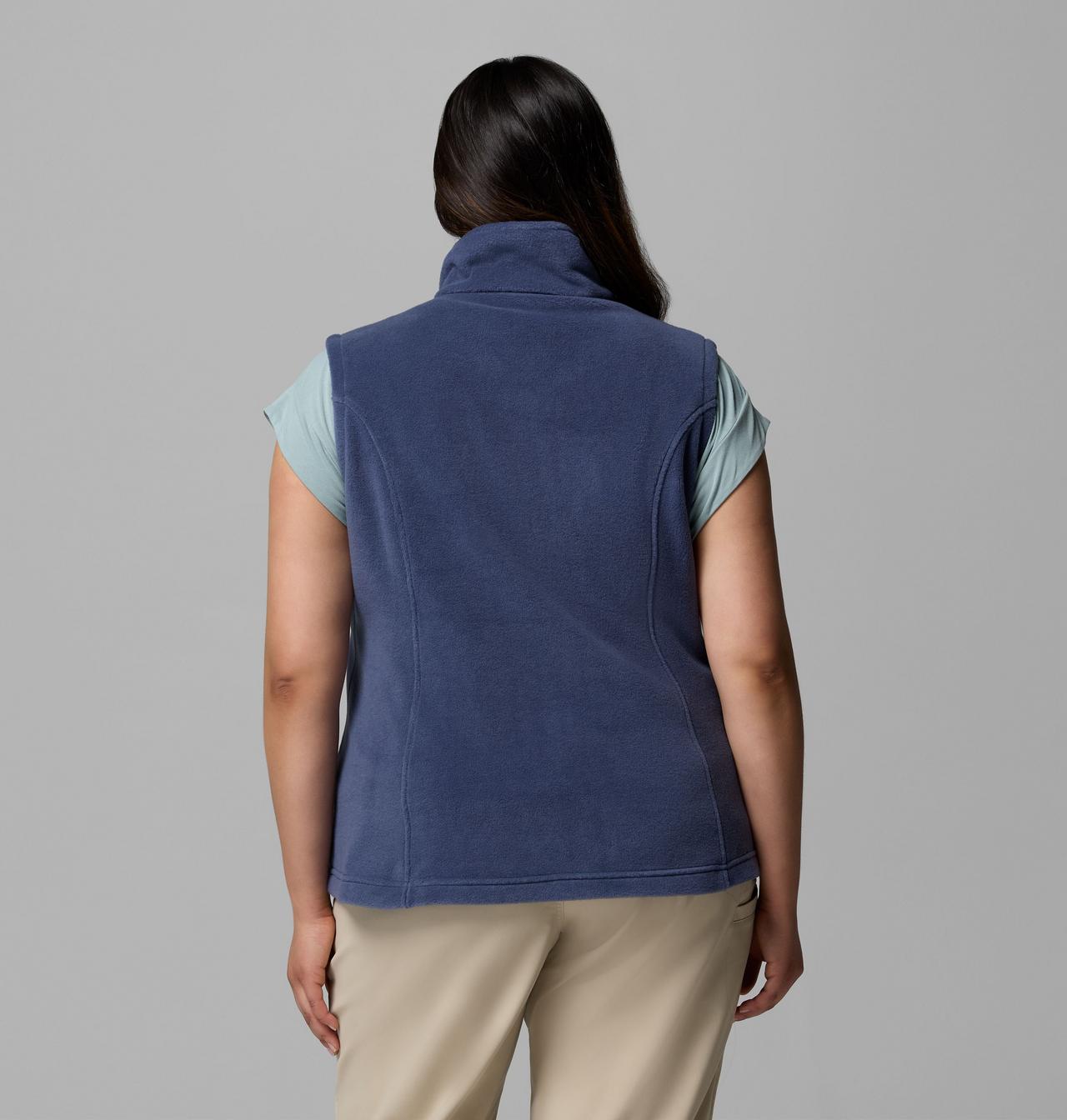 Women’s Benton Springs Fleece Vest - Plus Size 3