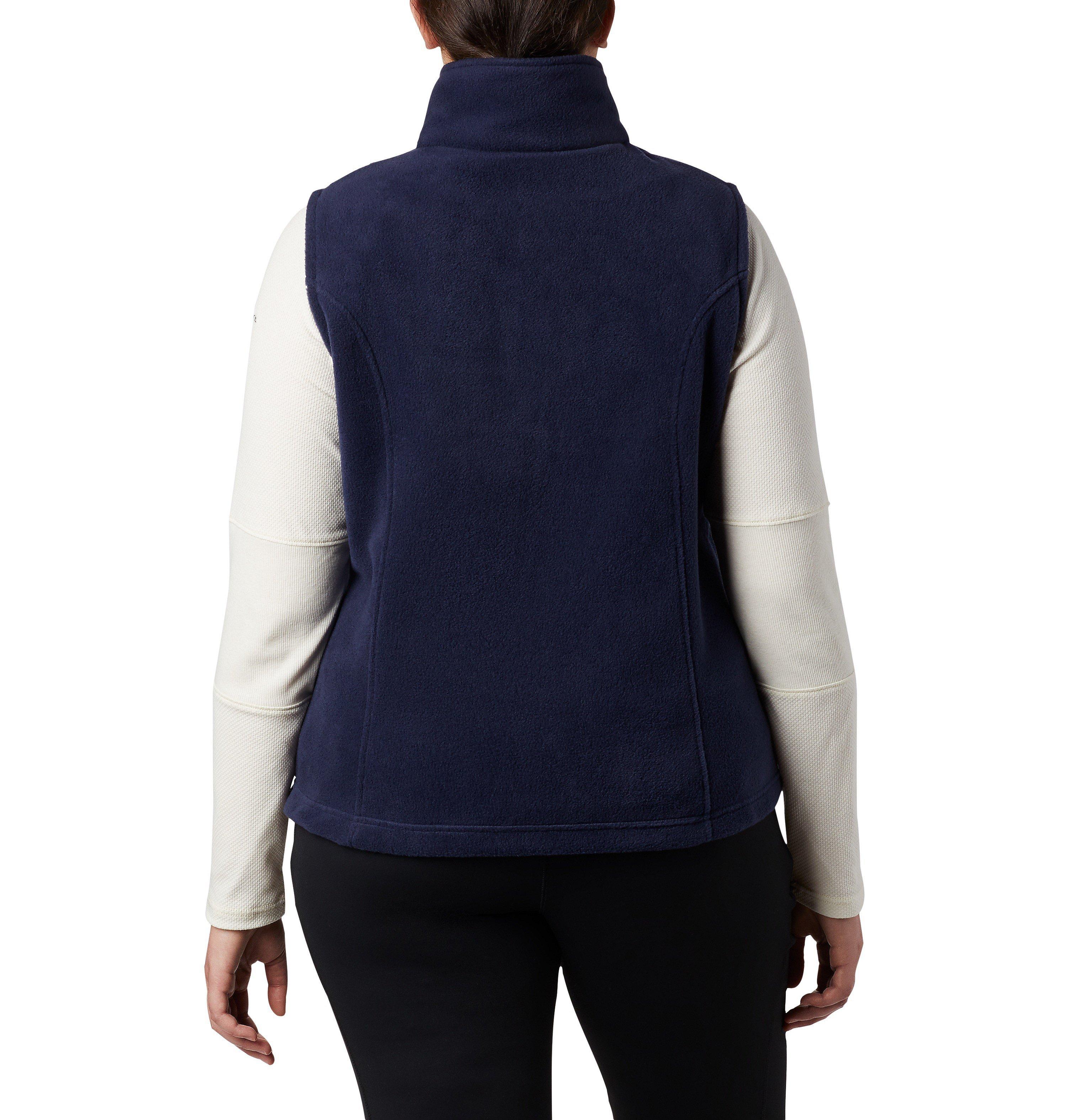 Women’s Benton Springs Fleece Vest - Plus Size | 472 | 3X 2