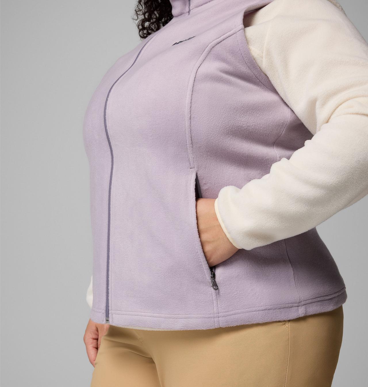 Women’s Benton Springs™ Fleece Vest - Plus Size | 554 | 1X 6