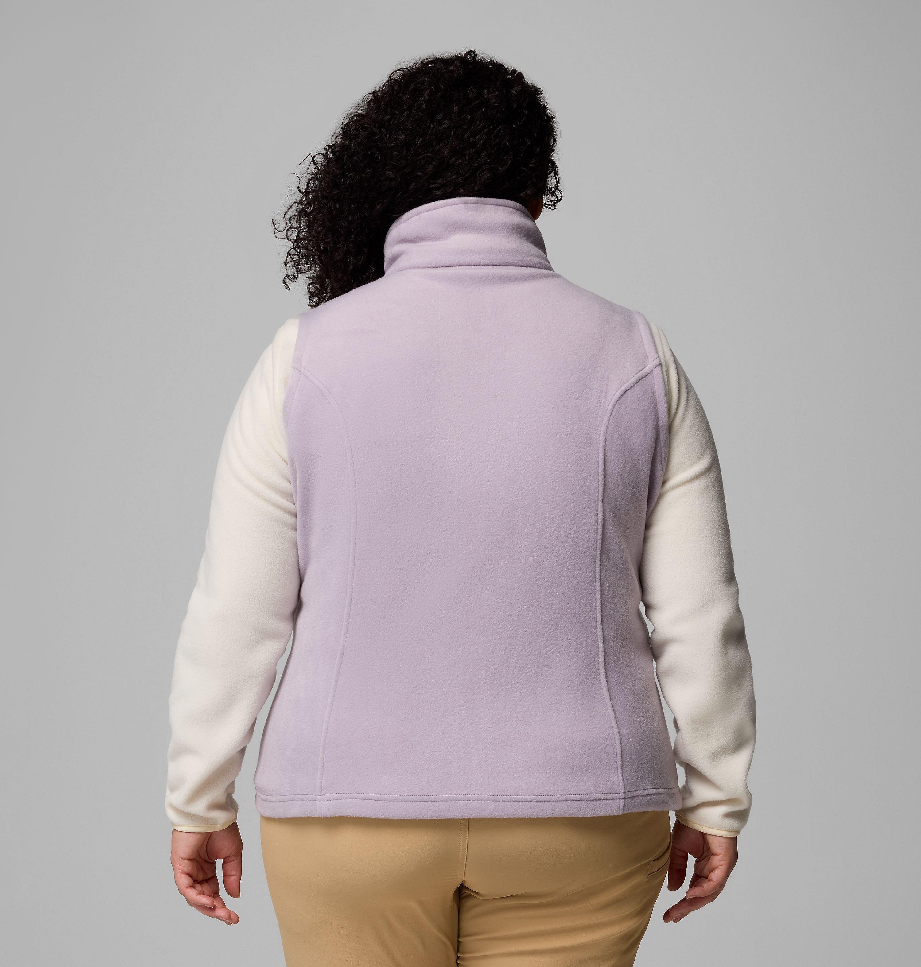 Women’s Benton Springs Fleece Vest - Plus Size 2