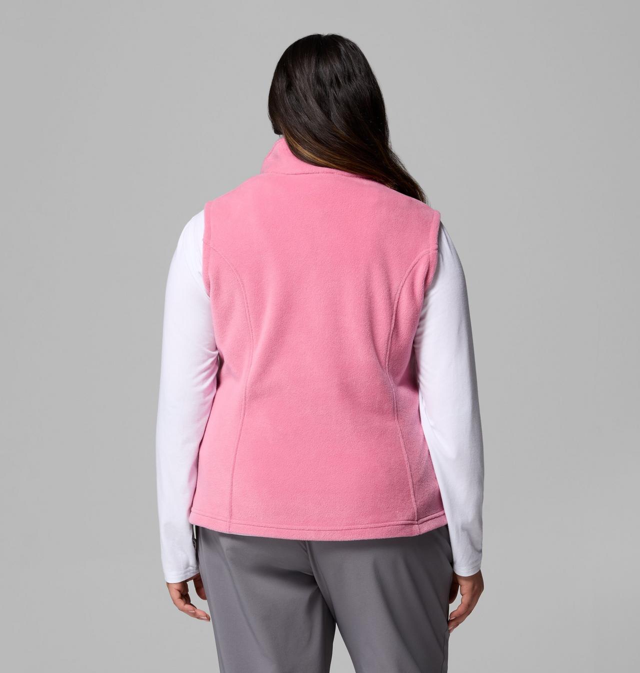 Women’s Benton Springs™ Fleece Vest - Plus Size 3