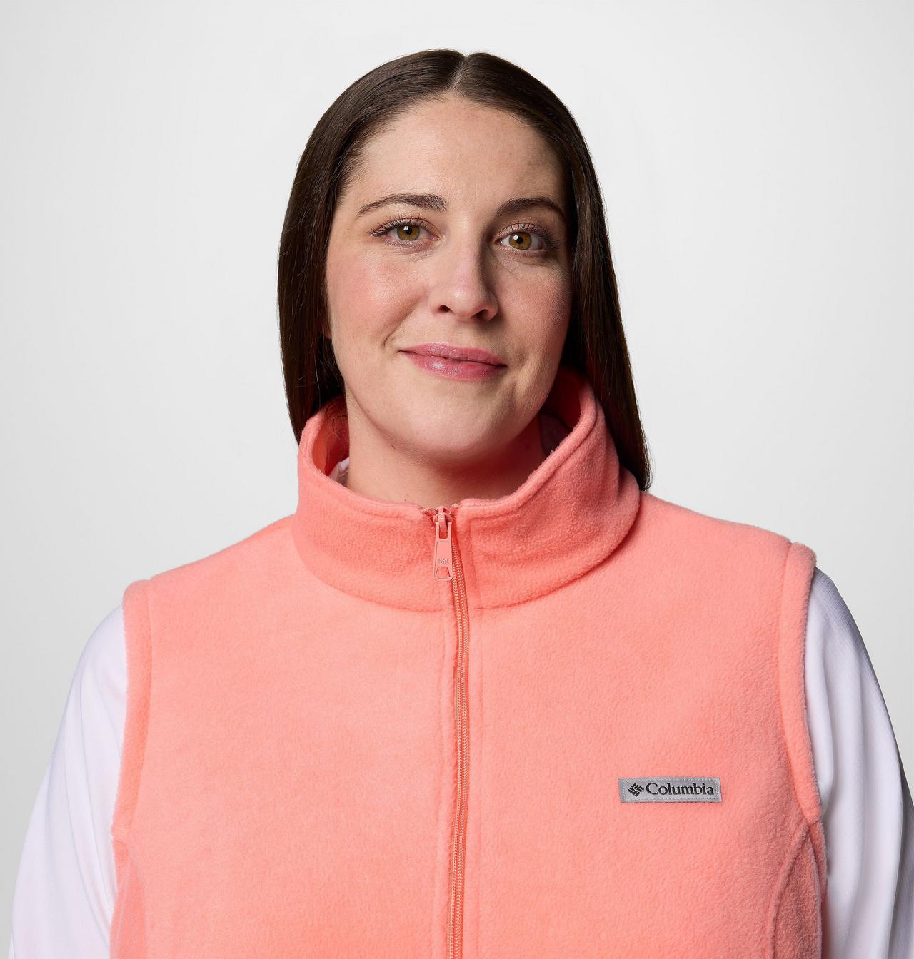 Women’s Benton Springs™ Fleece Vest - Plus Size | 685 | 2X 4