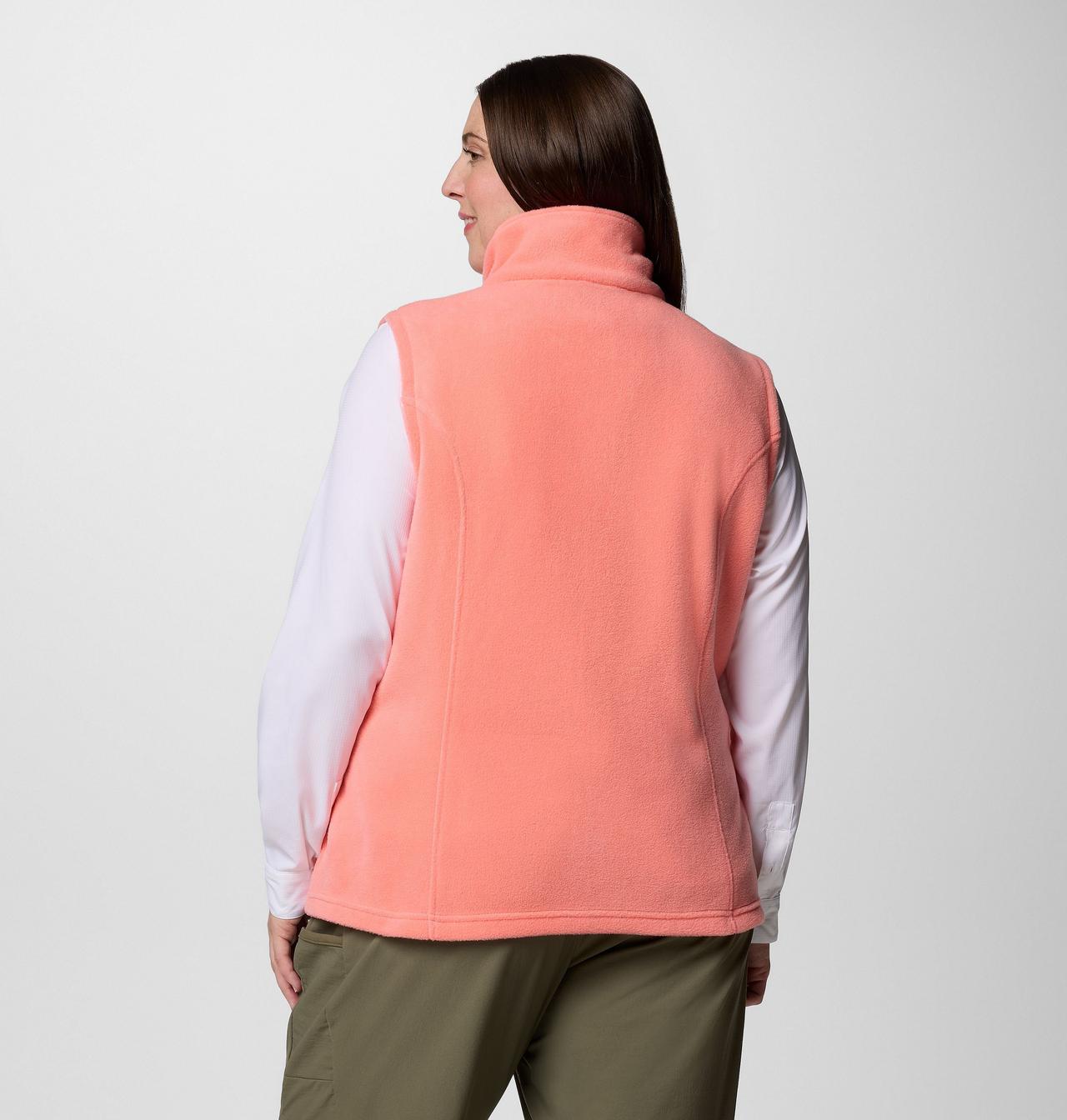 Women’s Benton Springs™ Fleece Vest - Plus Size | 685 | 2X 2