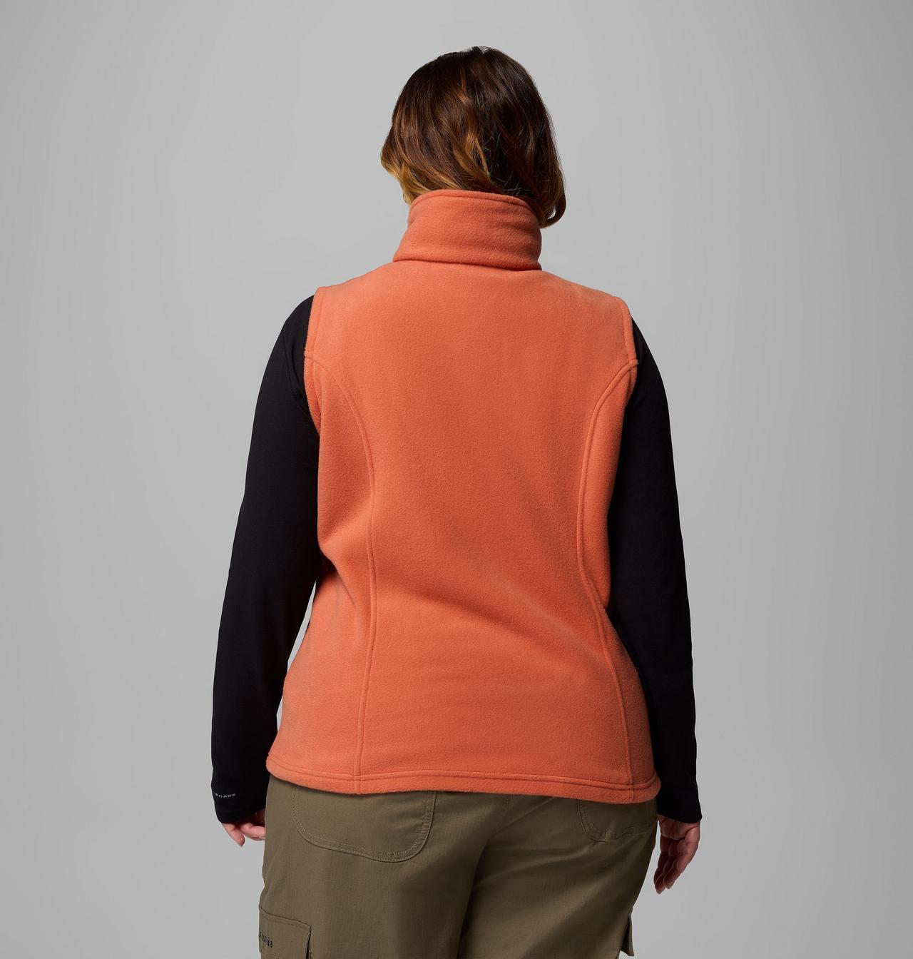 Women’s Benton Springs™ Fleece Vest - Plus Size 3