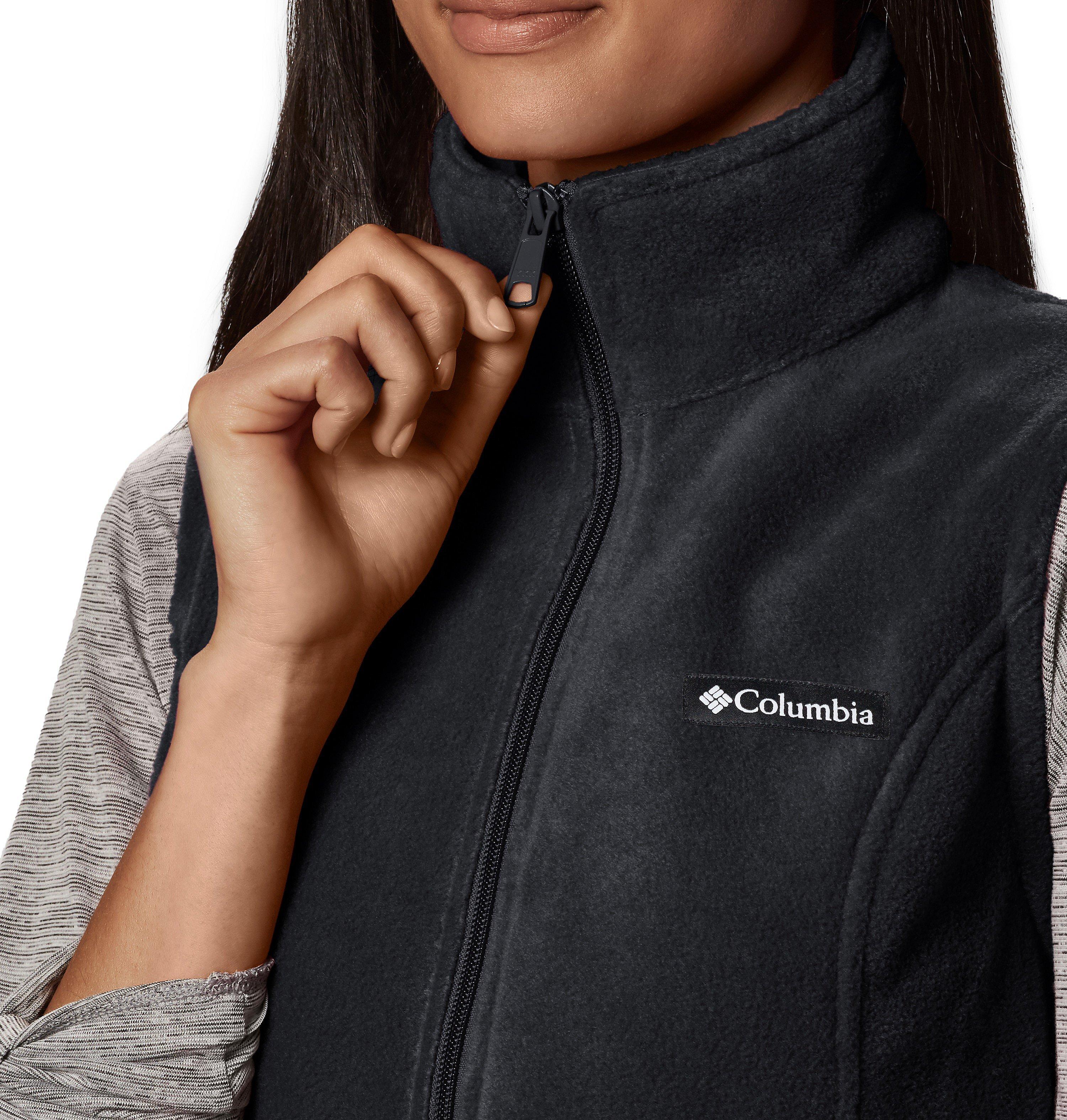 Women's Benton Springs Fleece Vest - Petite 3