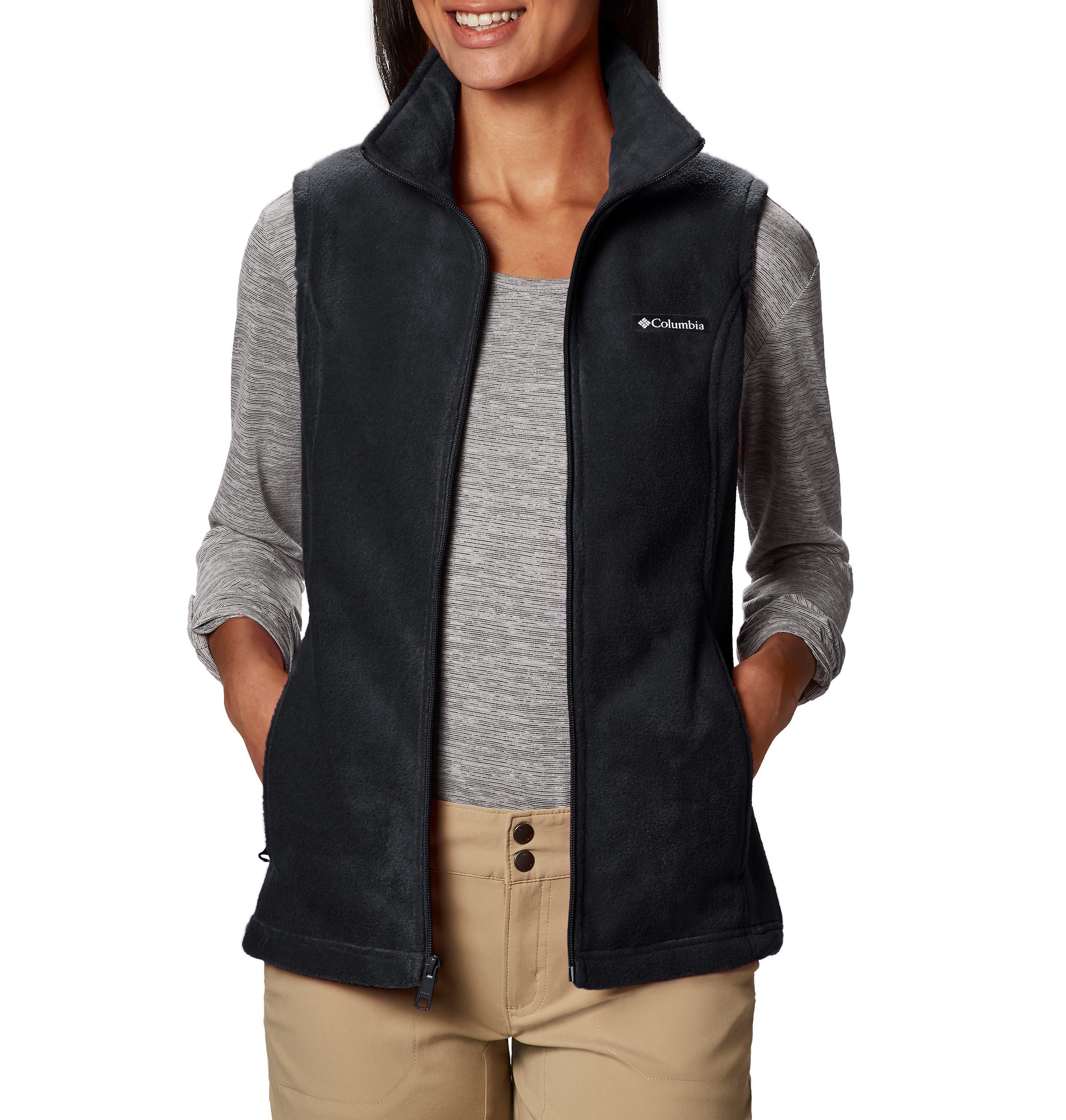 Women's Benton Springs Fleece Vest - Petite 4