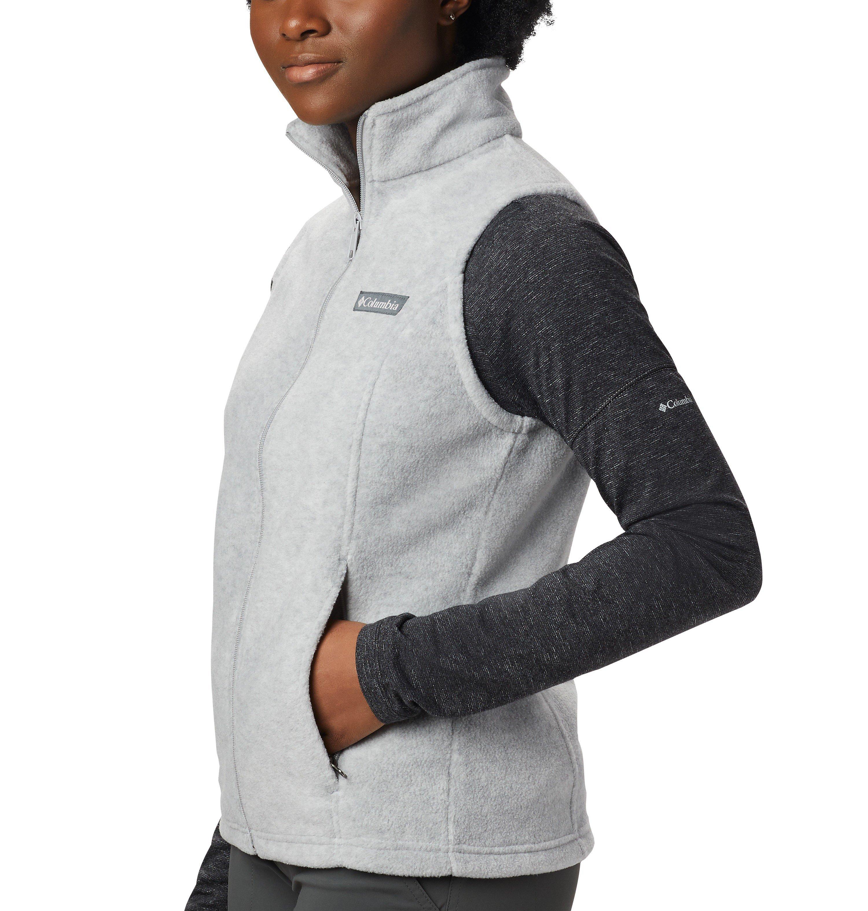 Women's Benton Springs Fleece Vest - Petite 3