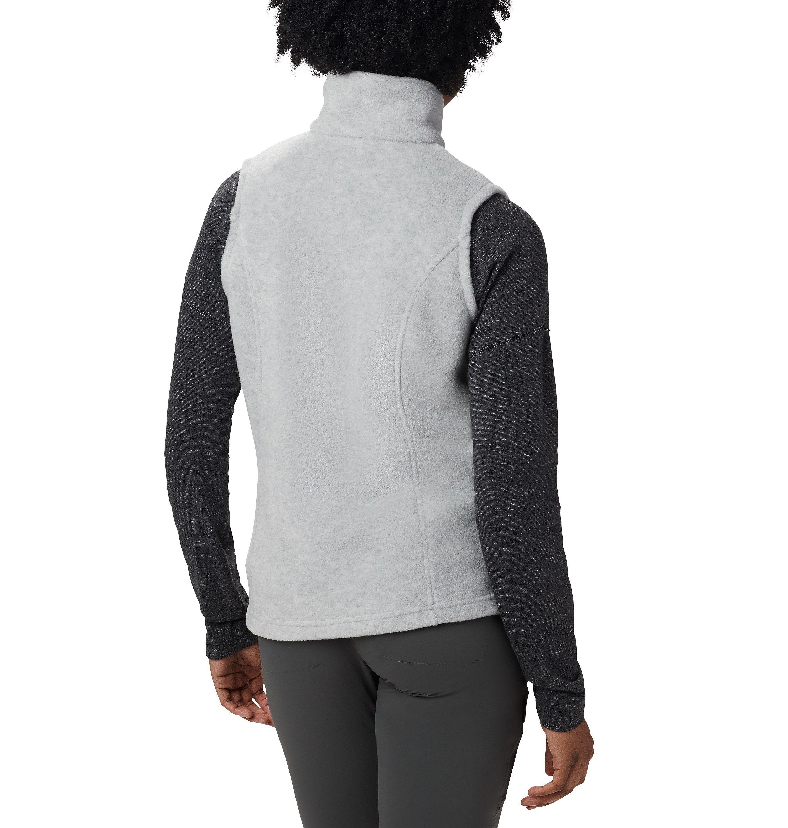 Women's Benton Springs Fleece Vest - Petite 2