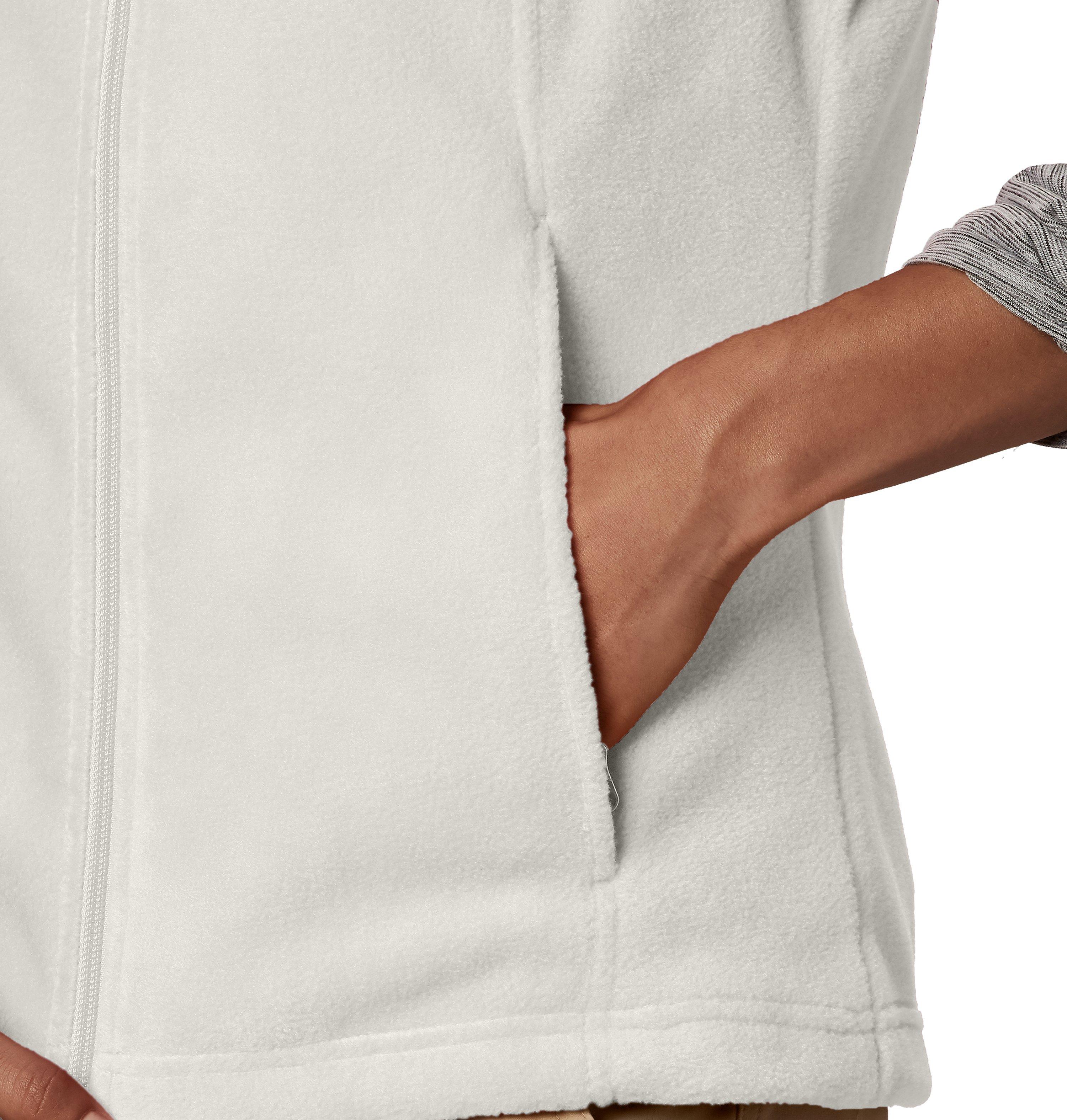 Women's Benton Springs Fleece Vest - Petite | 125 | PL 3