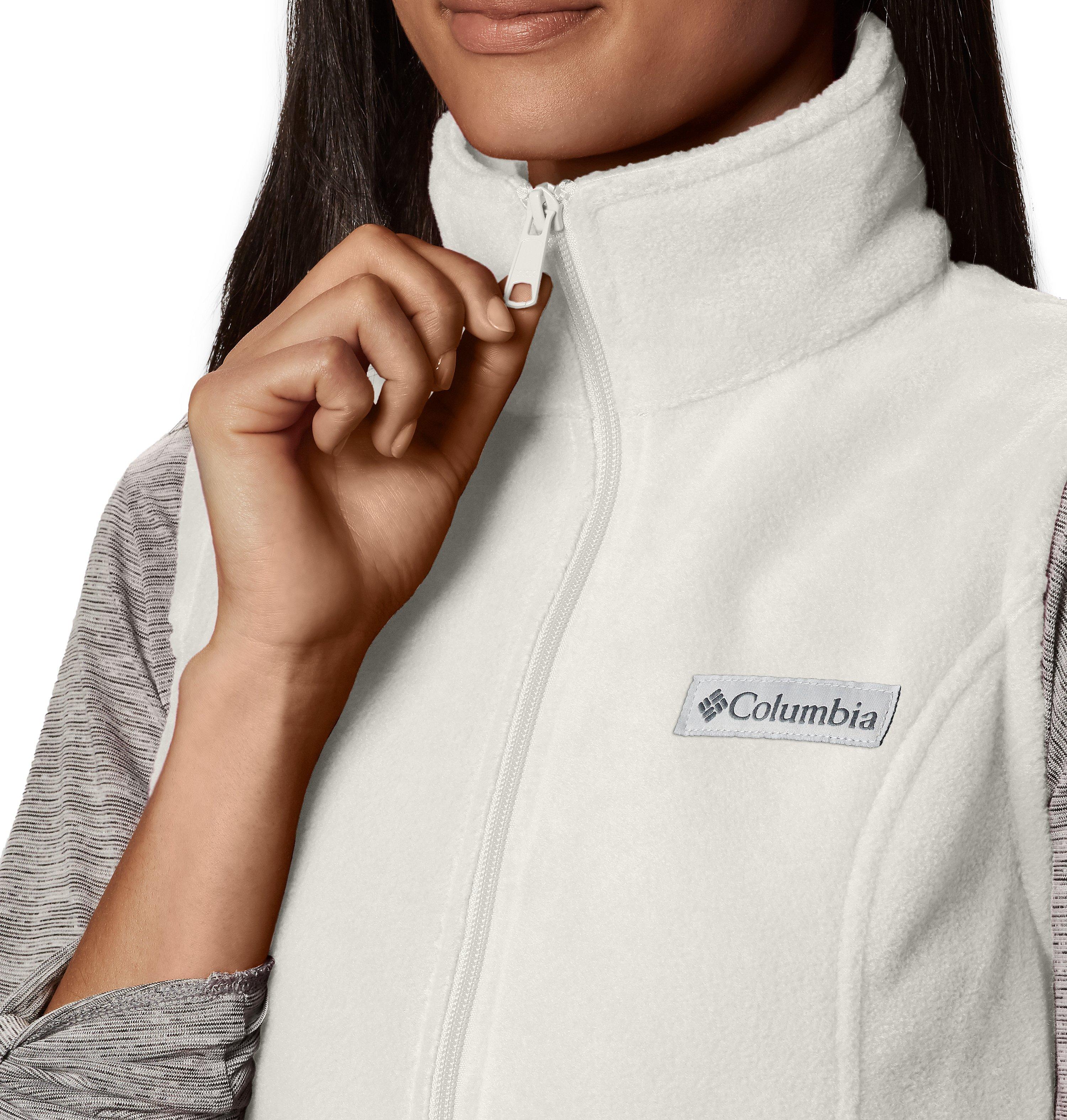 Women's Benton Springs Fleece Vest - Petite | 125 | PL 4