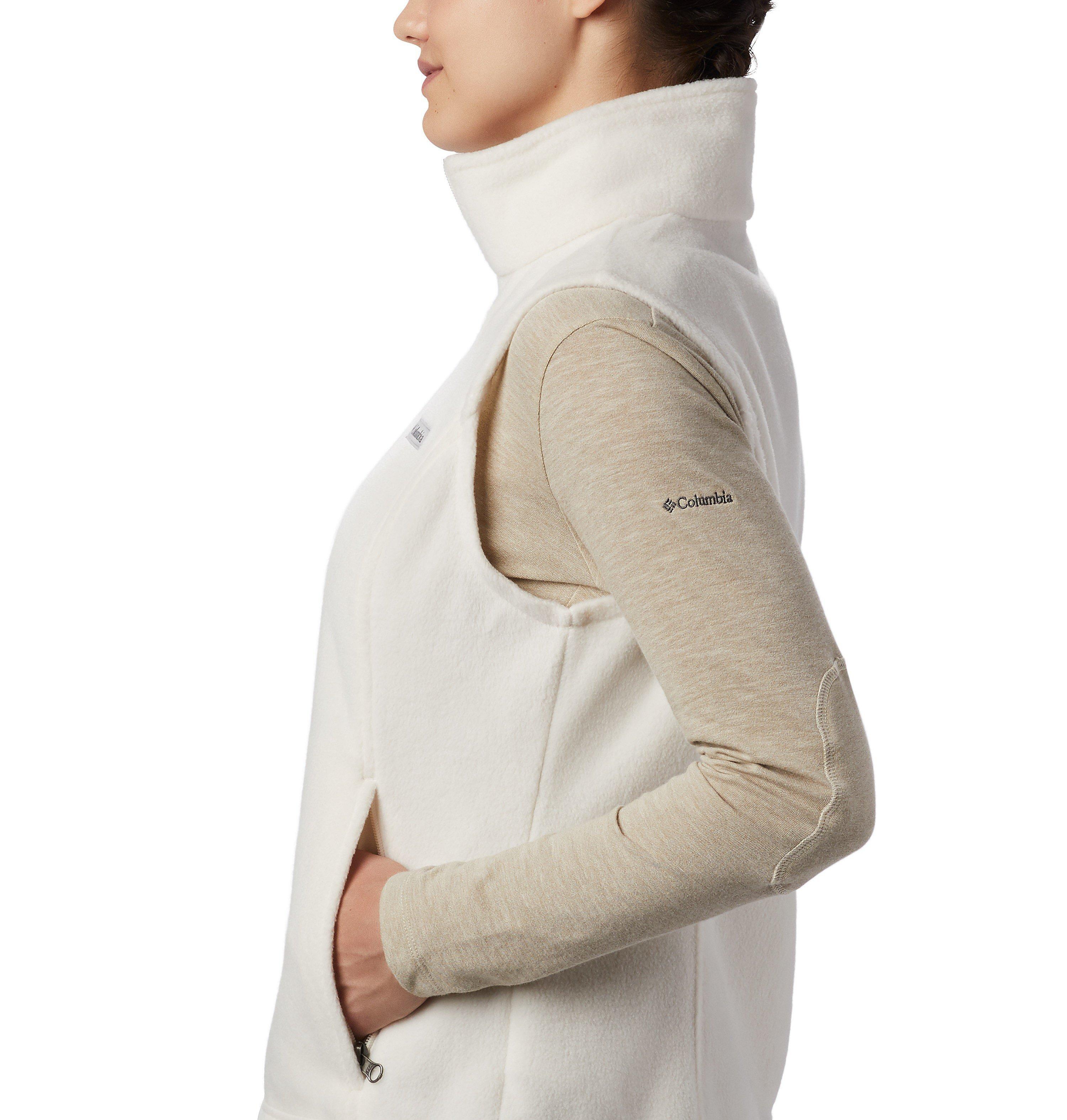 Women's Benton Springs Fleece Vest - Petite 3