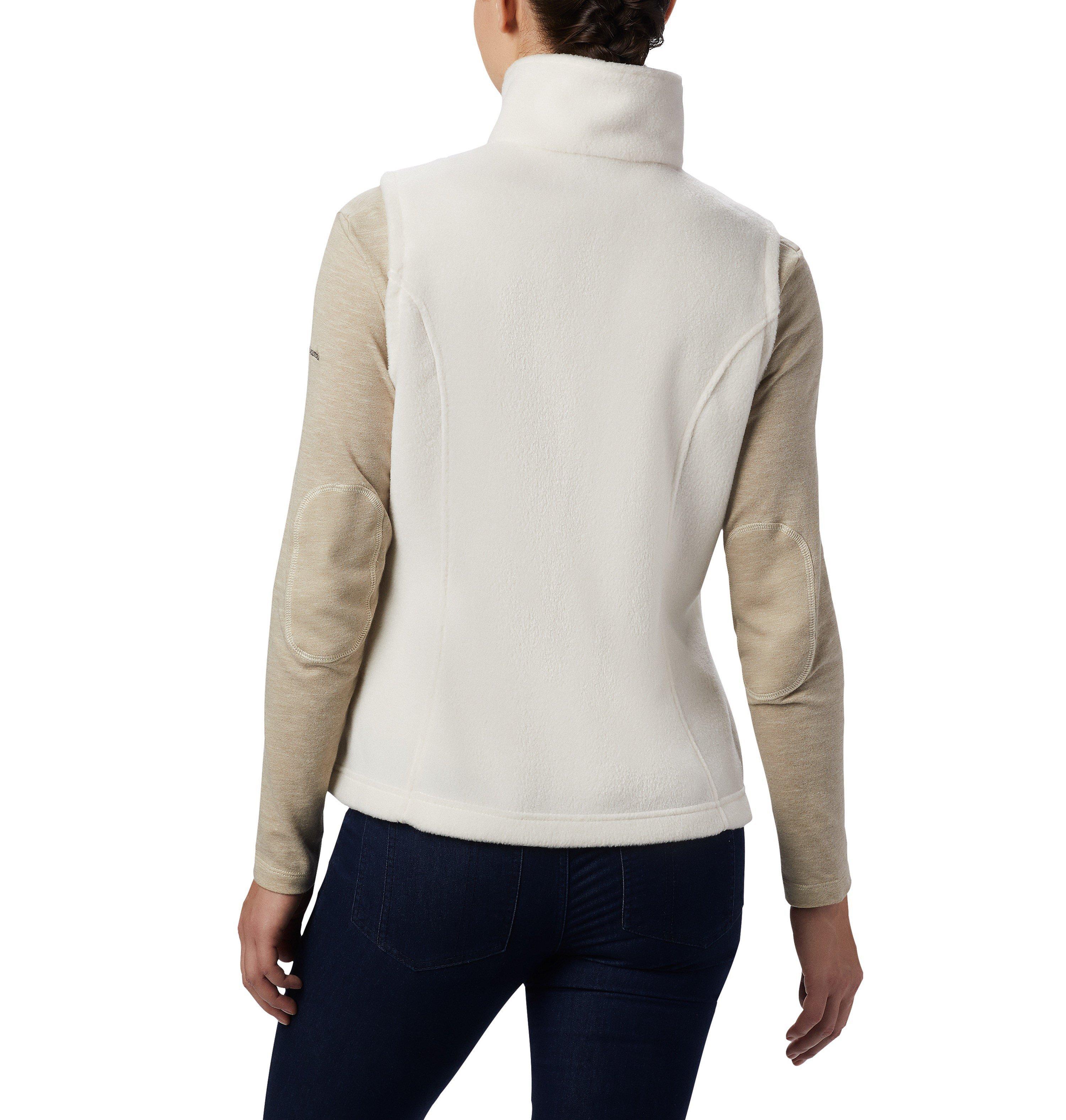 Women's Benton Springs Fleece Vest - Petite 2