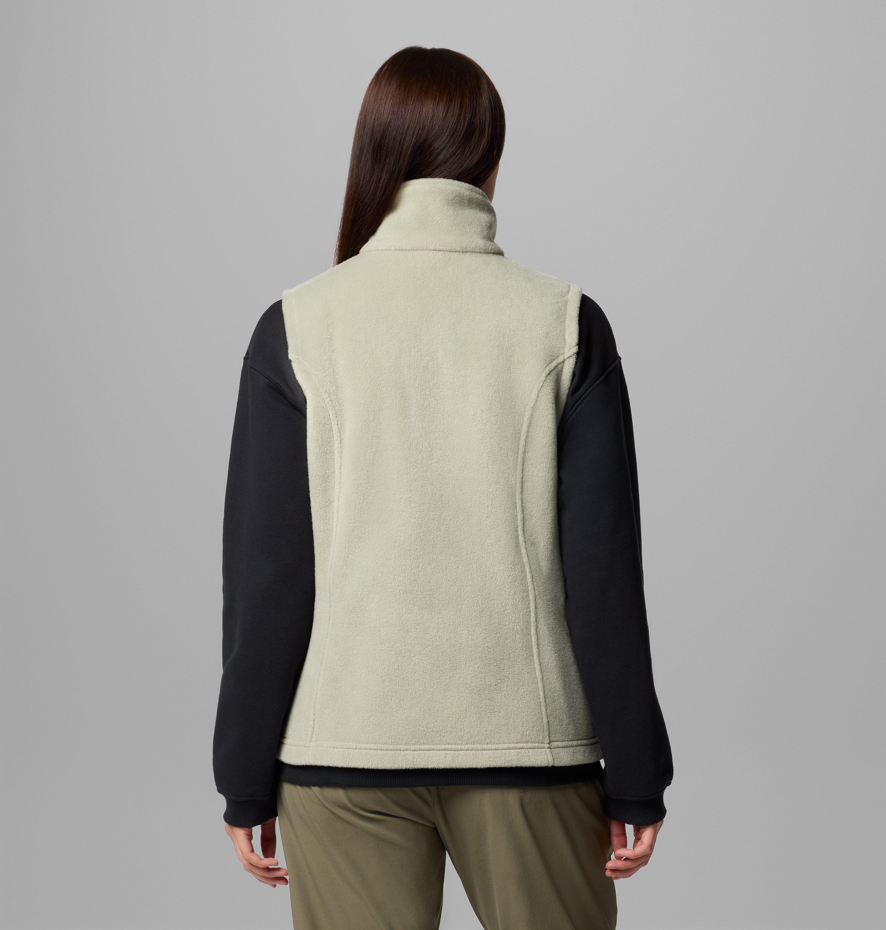 Women's Benton Springs Fleece Vest - Petite | 348 | PS 2