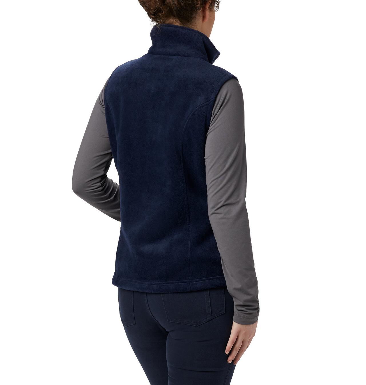 Women's Benton Springs™ Fleece Vest - Petite 2