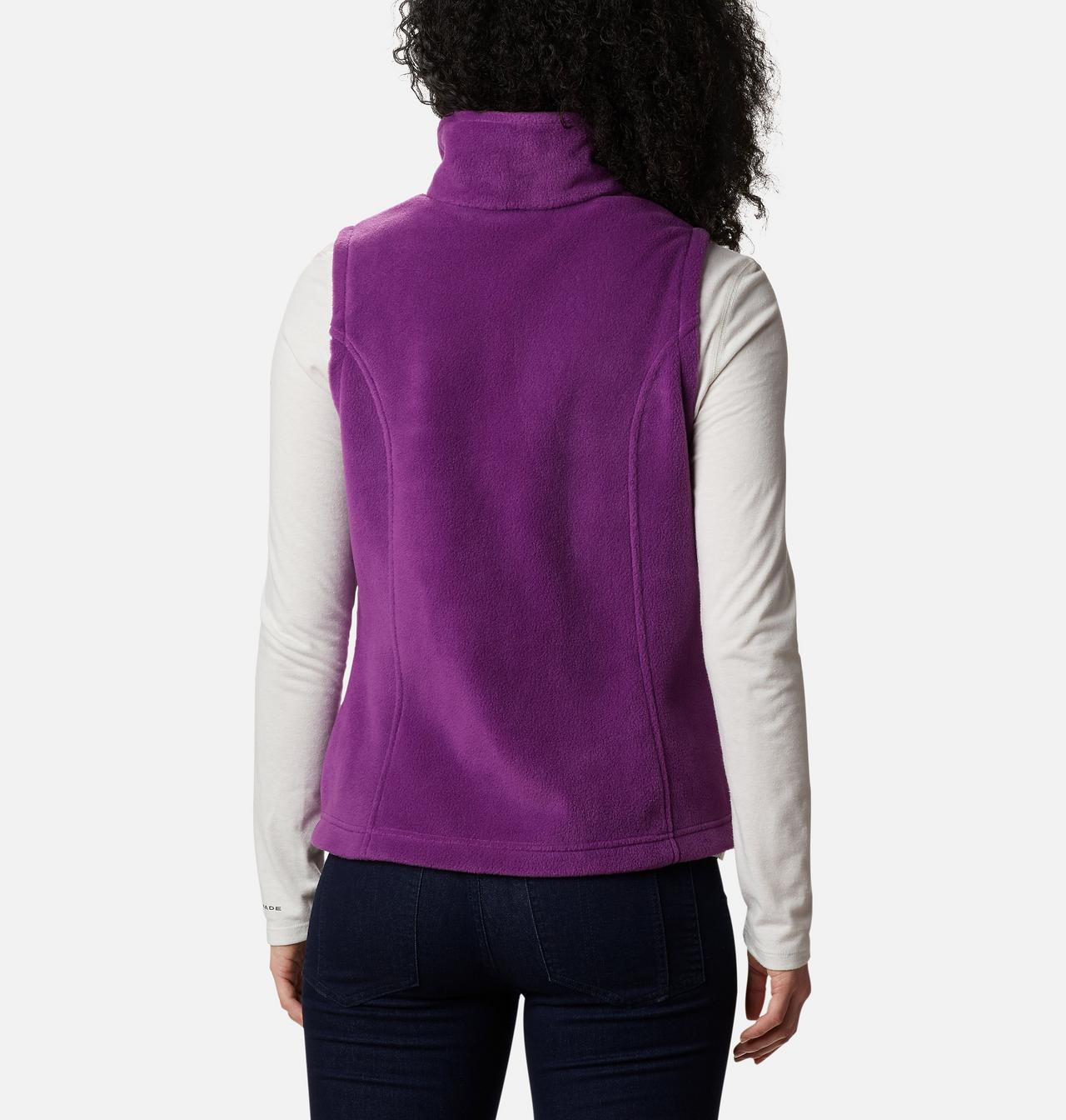 Women's Benton Springs™ Fleece Vest - Petite 2