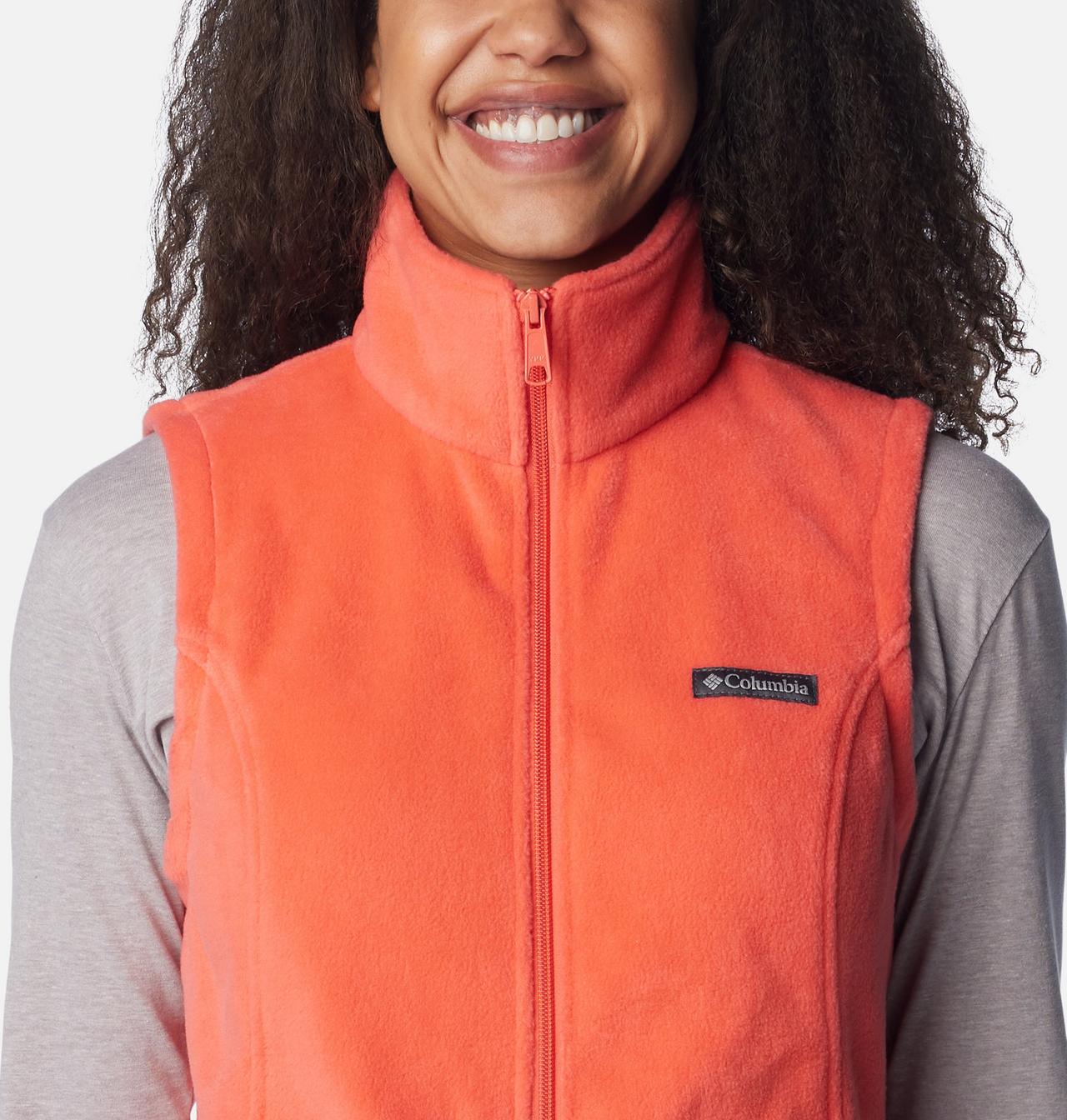 Women's Benton Springs™ Fleece Vest - Petite 4