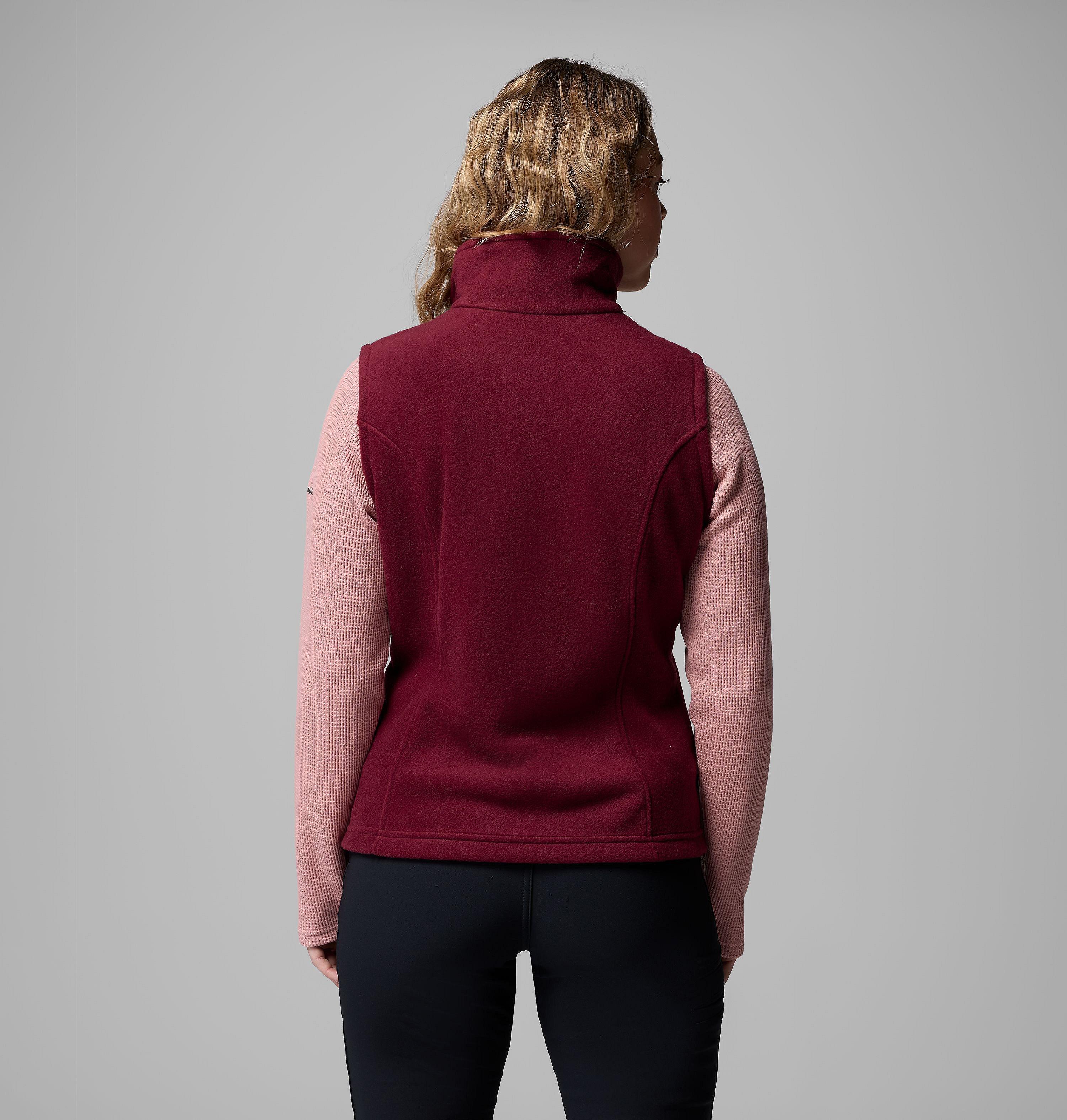 Women's Benton Springs Fleece Vest - Petite | 625 | PS 2