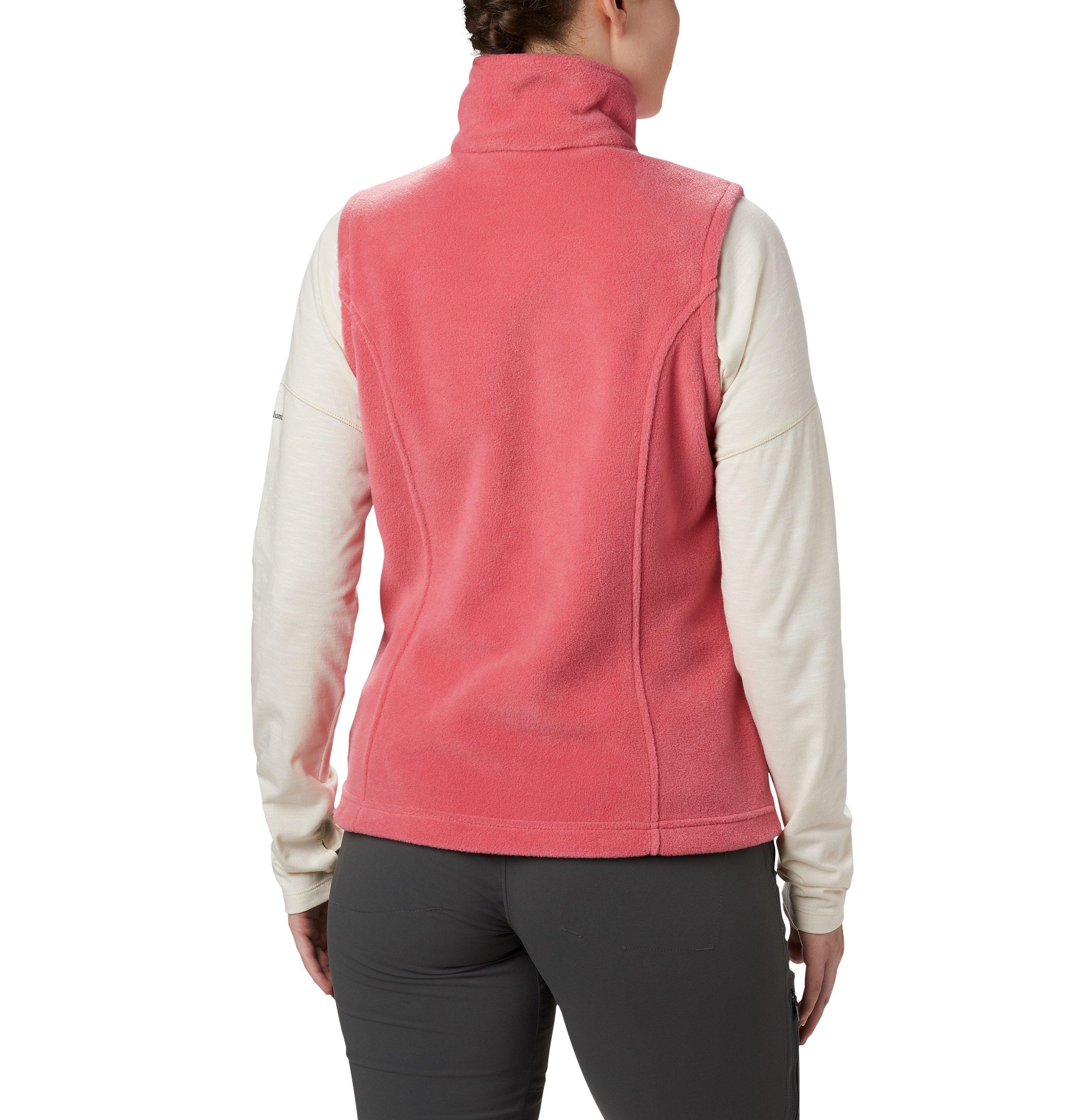Women's Benton Springs Fleece Vest - Petite 2