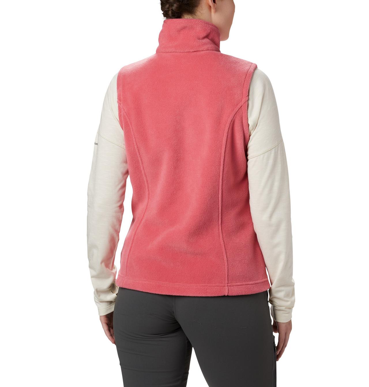 Women's Benton Springs™ Fleece Vest - Petite 2