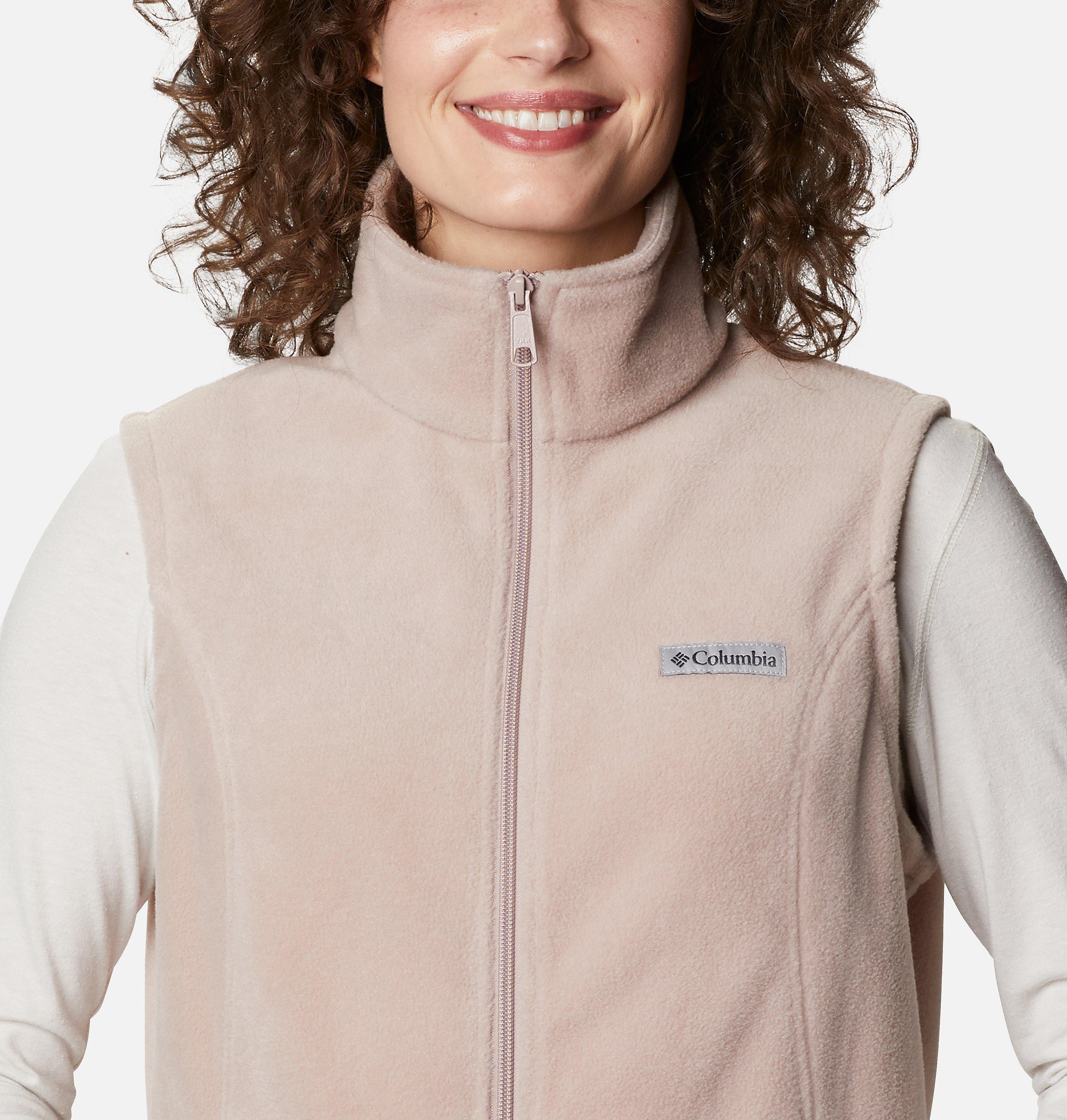 Women's Benton Springs Fleece Vest - Petite 4