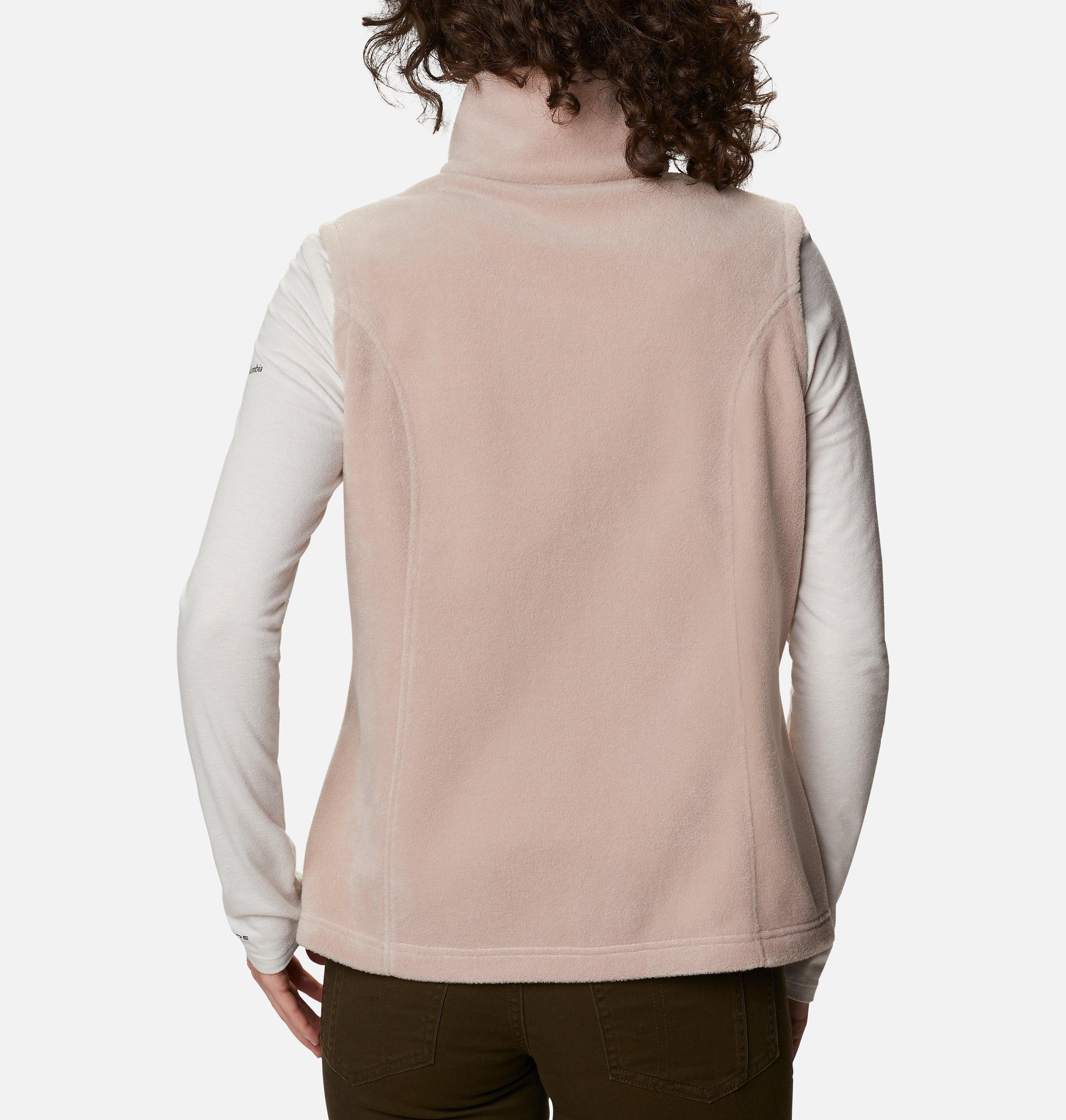 Women's Benton Springs Fleece Vest - Petite 2