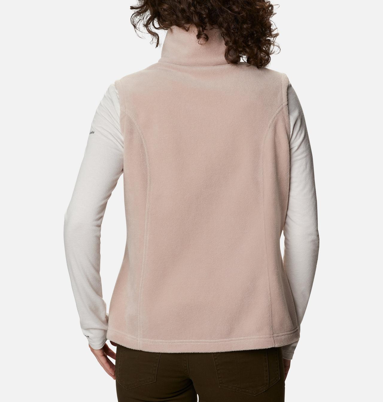 Women's Benton Springs™ Fleece Vest - Petite 2