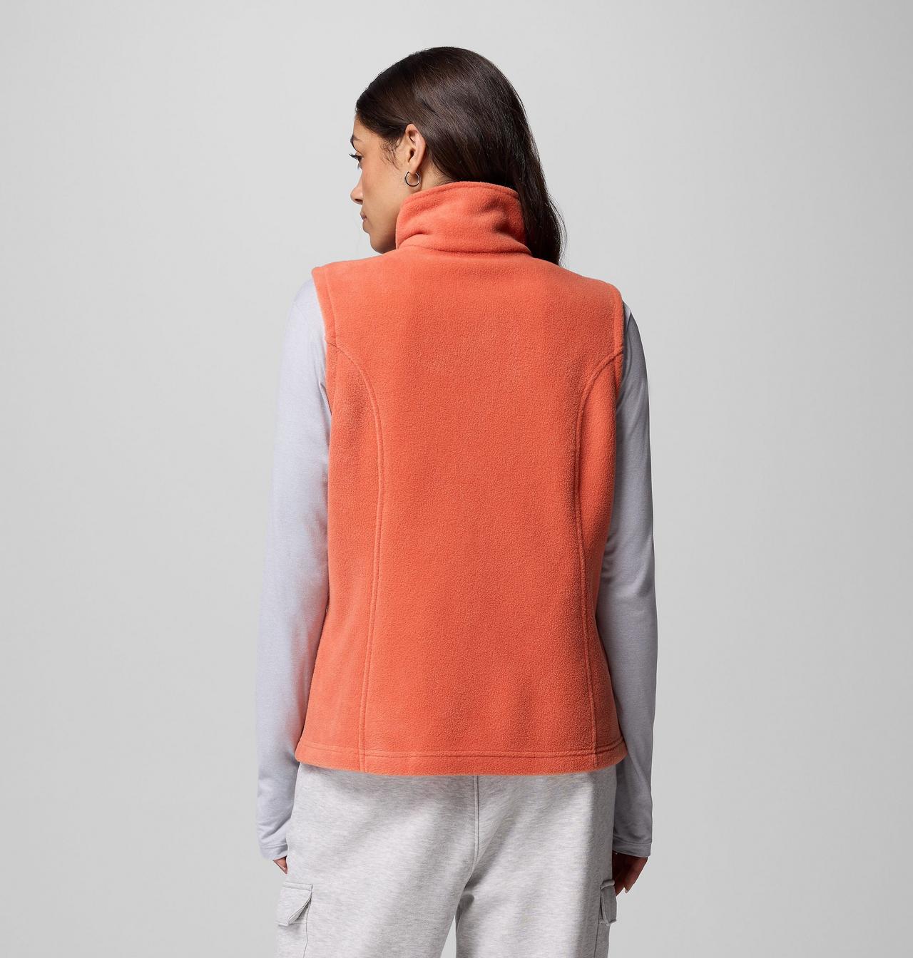 Women's Benton Springs™ Fleece Vest - Petite | 851 | PXS 3