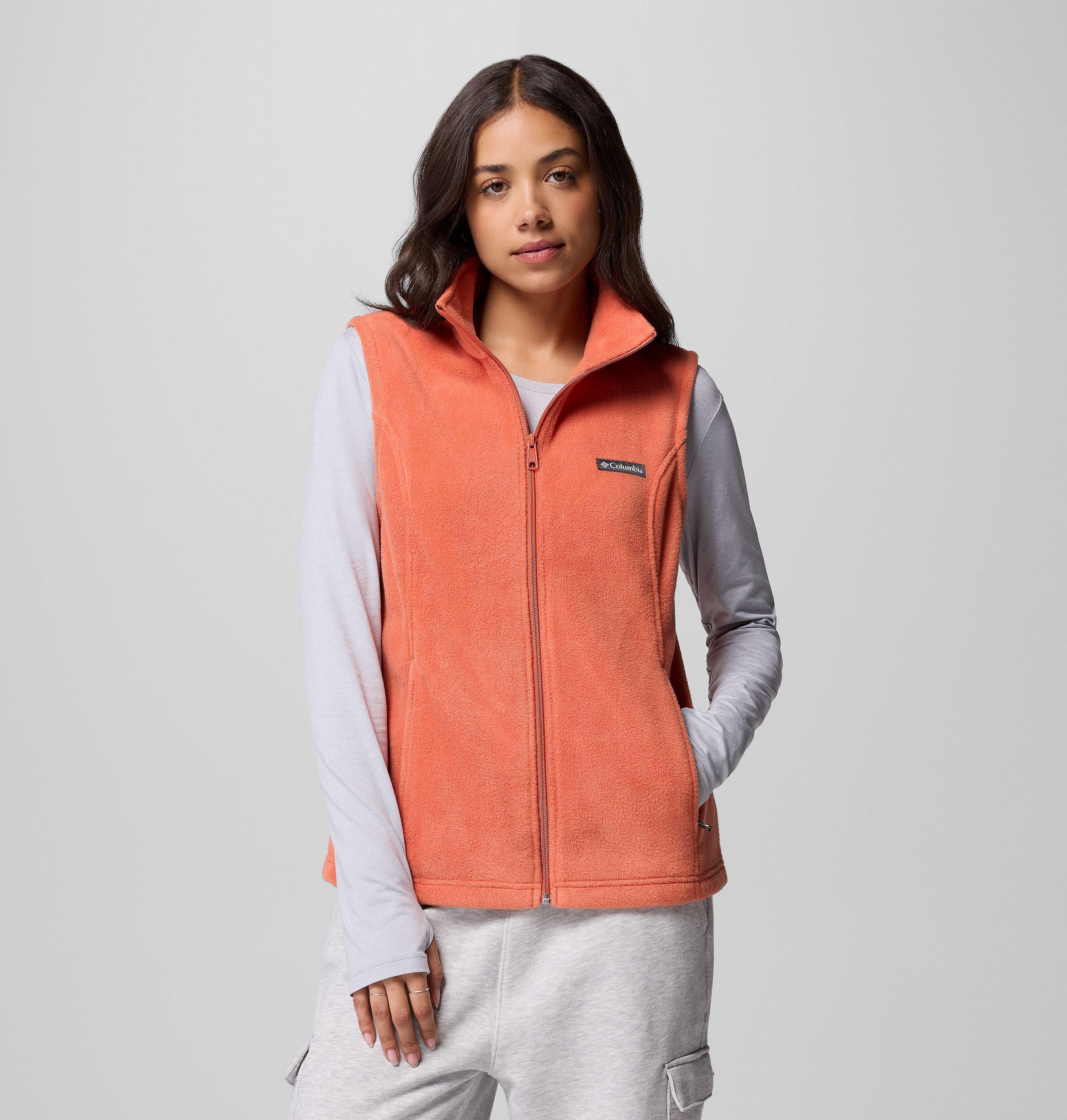 Women's Benton Springs Fleece Vest - Petite | 851 | PL 1