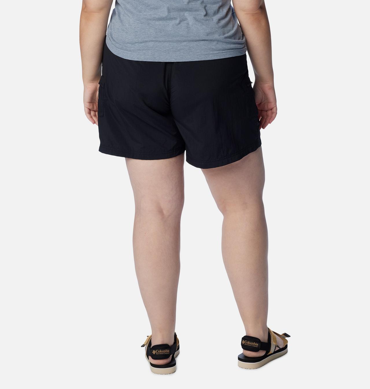 Women's Sandy River™ Cargo Shorts - Plus Size | 010 | 3X | 6 2