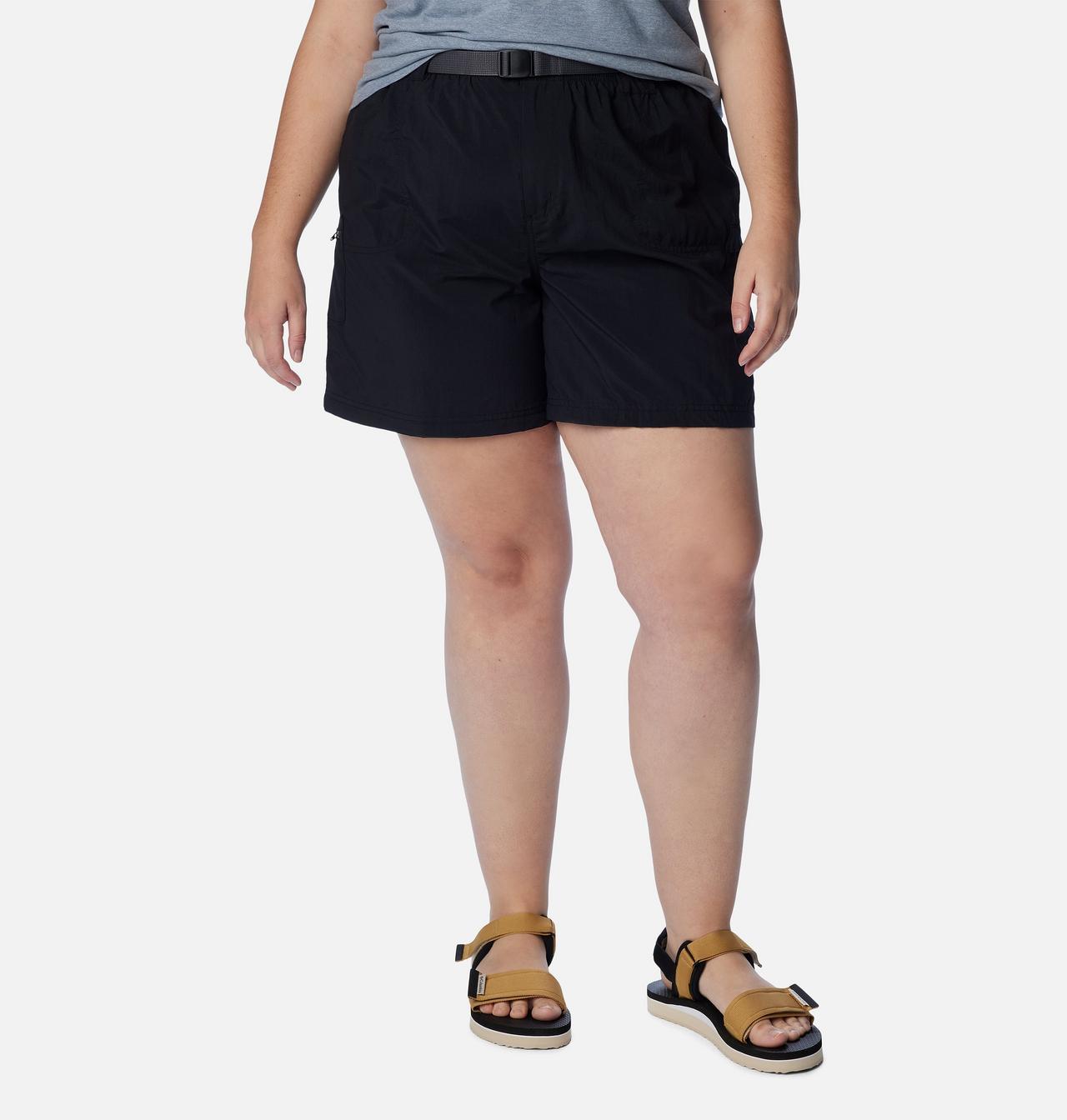 Women's Sandy River™ Cargo Shorts - Plus Size | 010 | 3X | 6 1