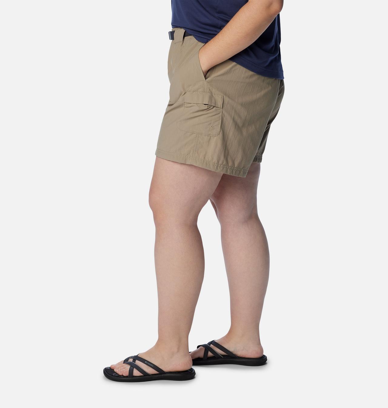 Women's Sandy River™ Cargo Shorts - Plus Size 3