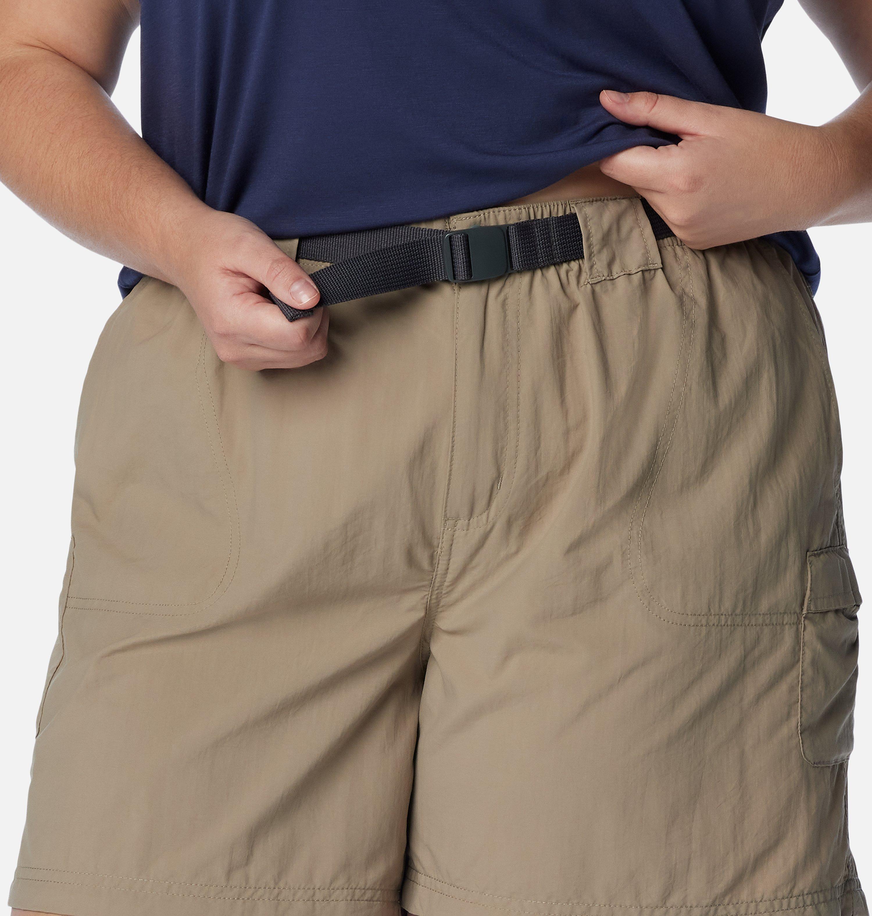 Women's Sandy River™ Cargo Shorts - Plus Size 4