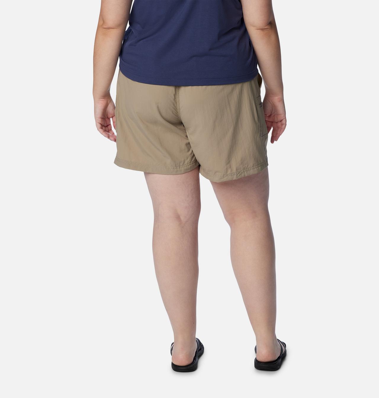 Women's Sandy River™ Cargo Shorts - Plus Size 2