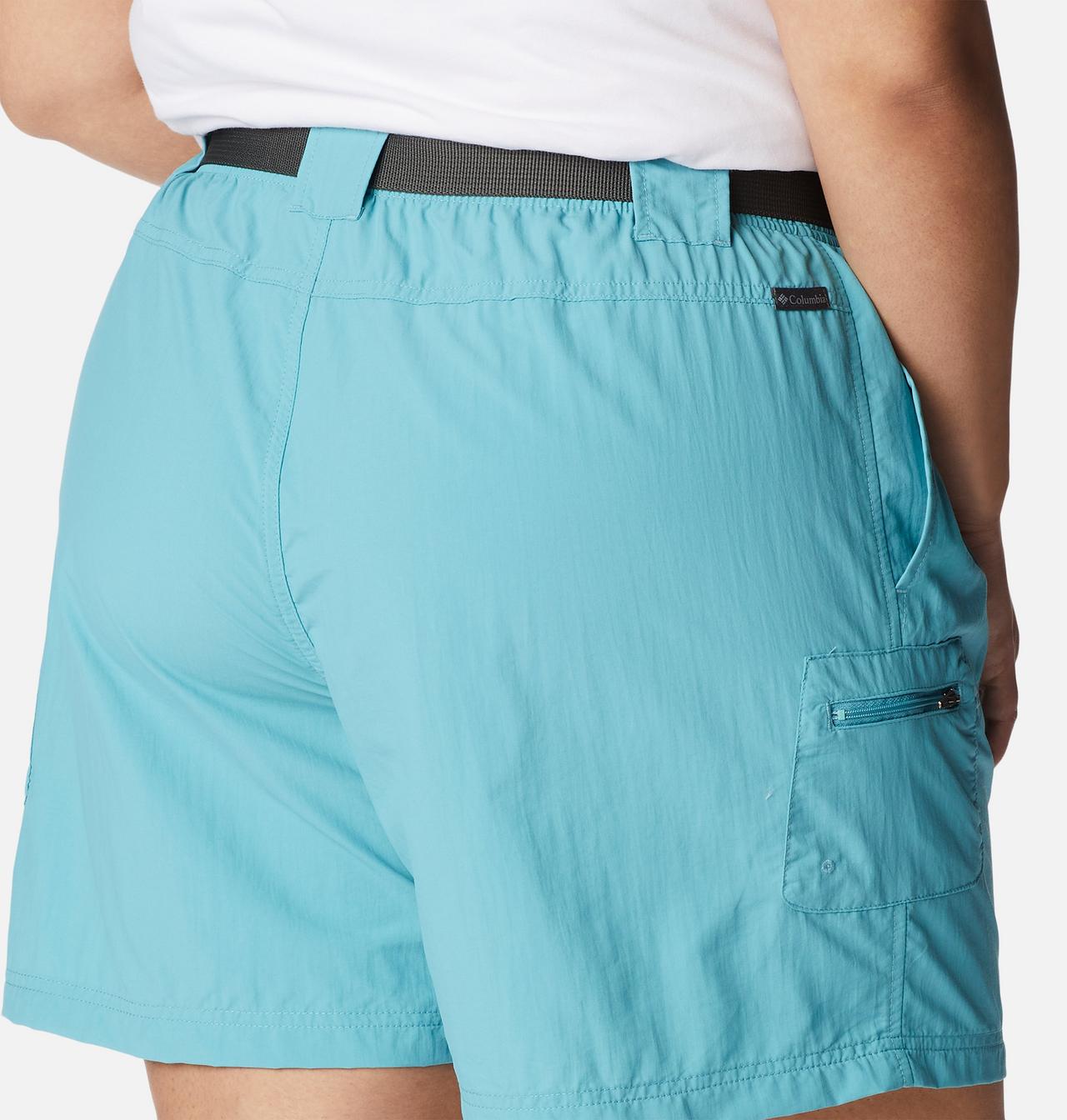 Women's Sandy River™ Cargo Shorts - Plus Size 5